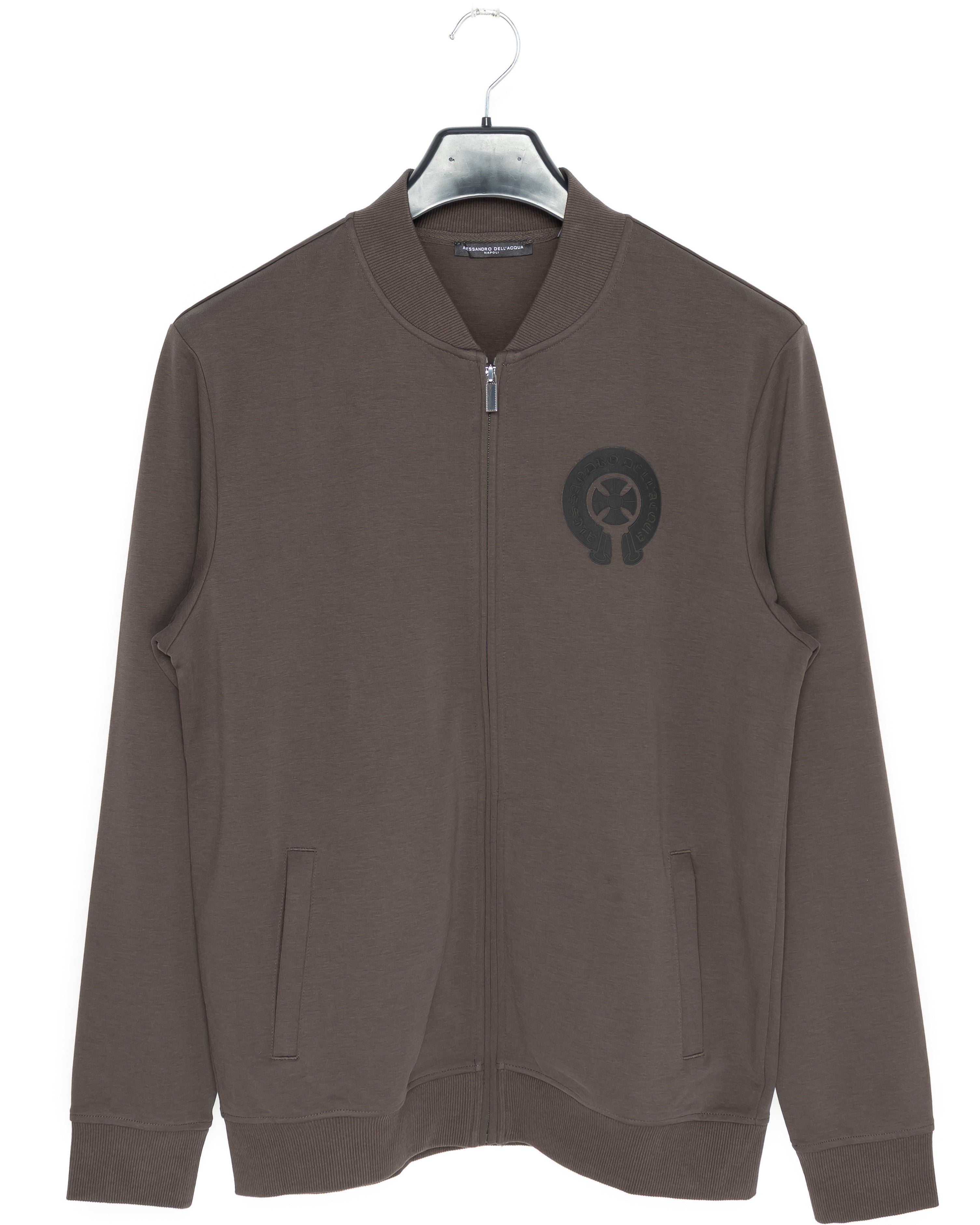 115 Heavy Knitted T-Shirt : 115 ADA 8076