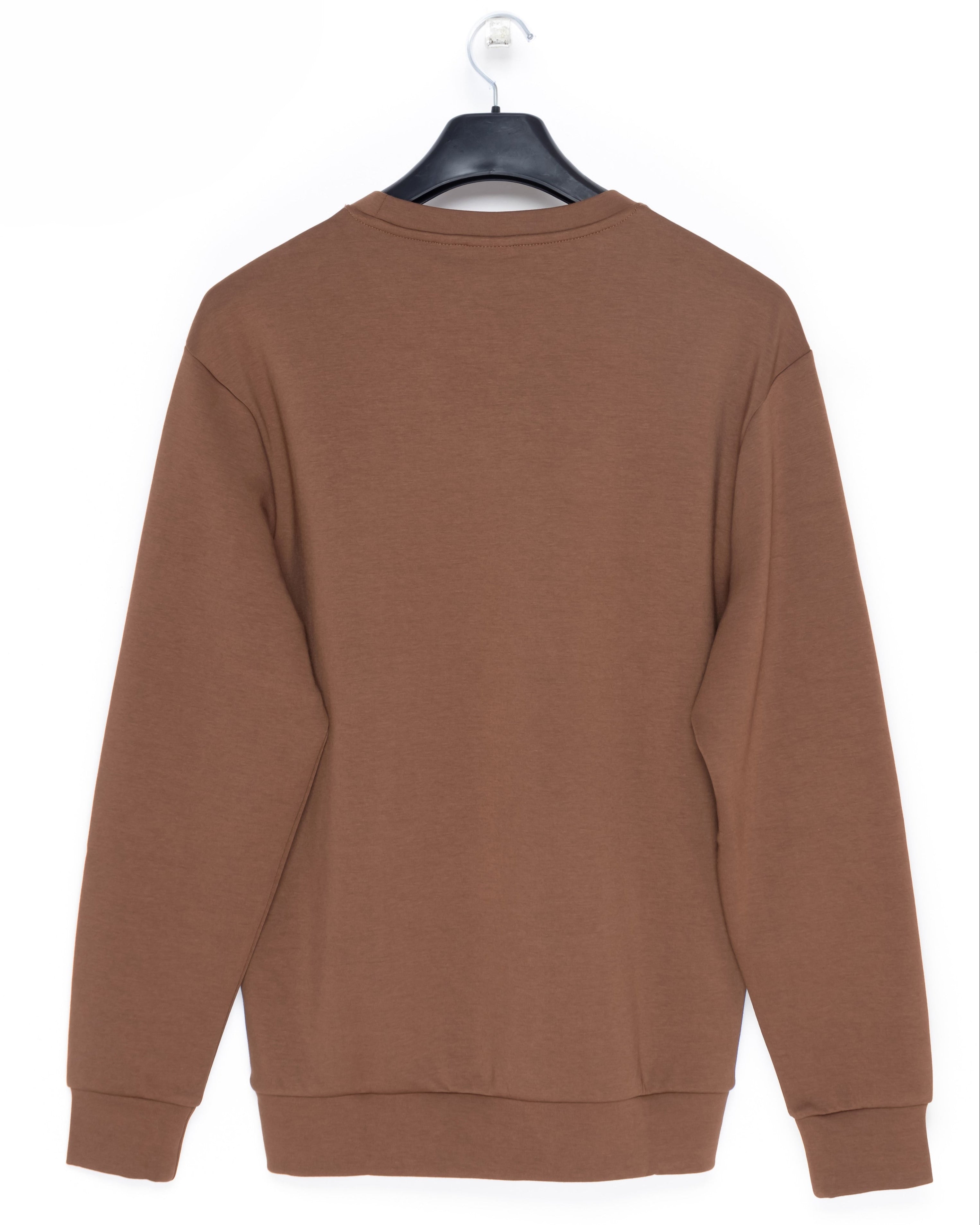 115 Heavy Knitted T-Shirt : 115 LF 8141