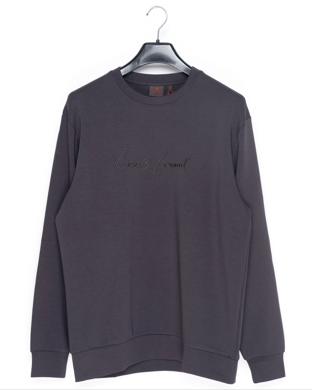 115 Heavy Knitted T-Shirt : 115 LF 8142