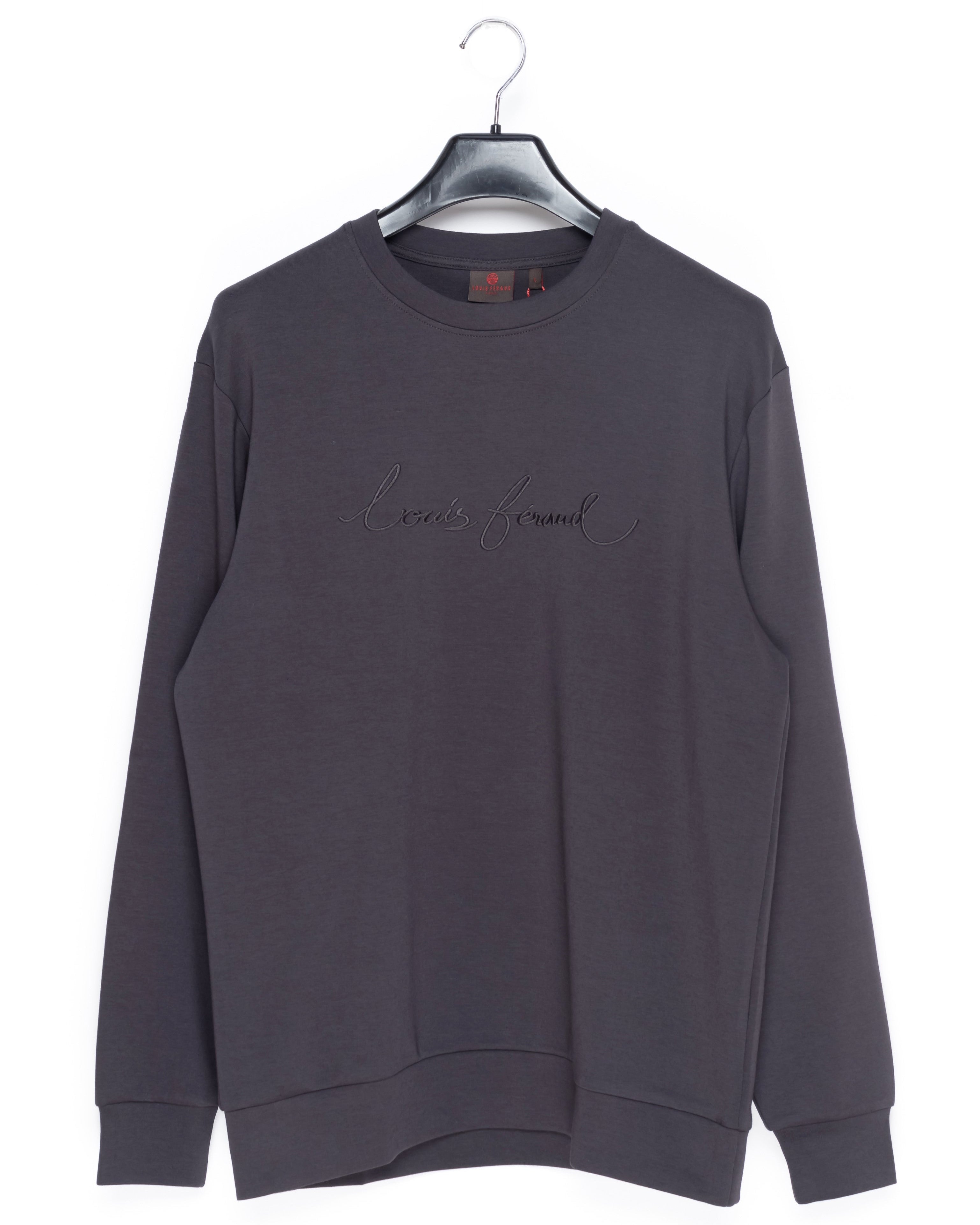 115 Heavy Knitted T-Shirt : 115 LF 8142