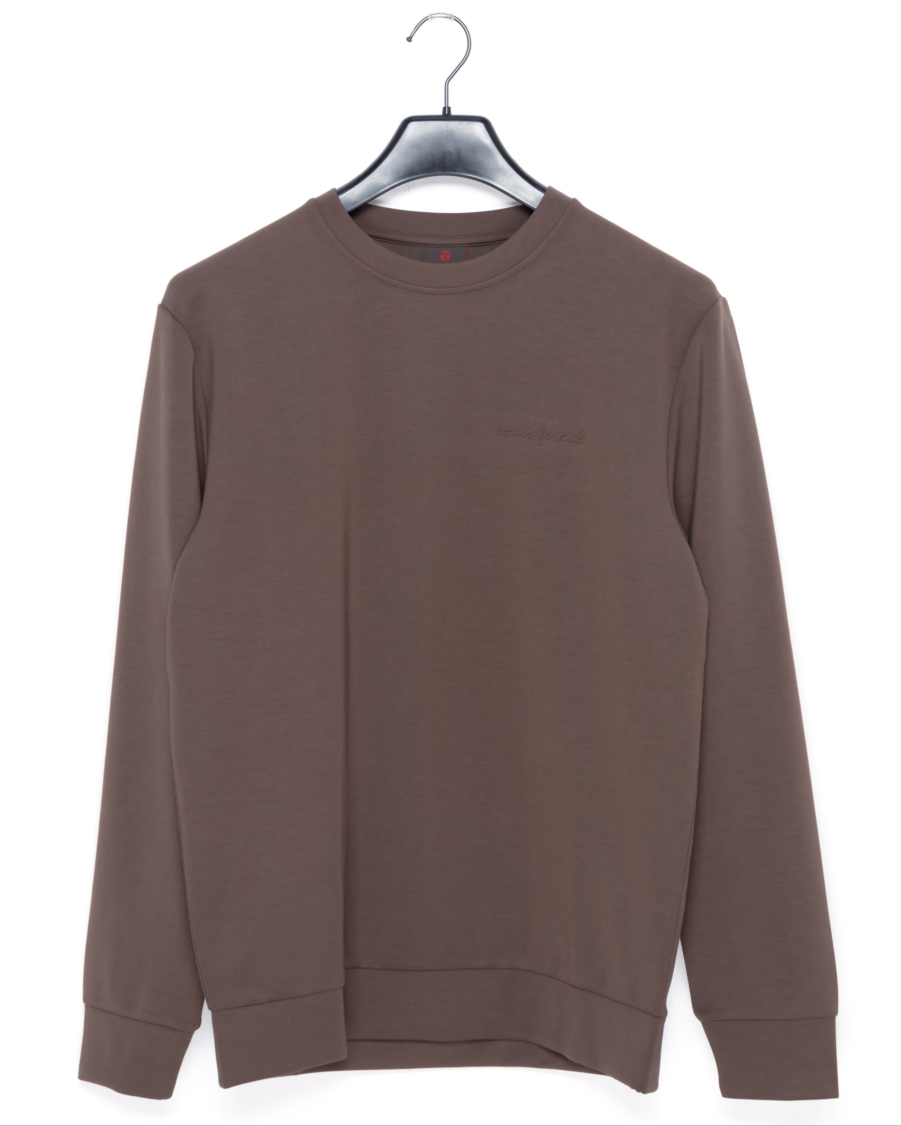 115 Heavy Knitted T-Shirt : 115 LF 8145