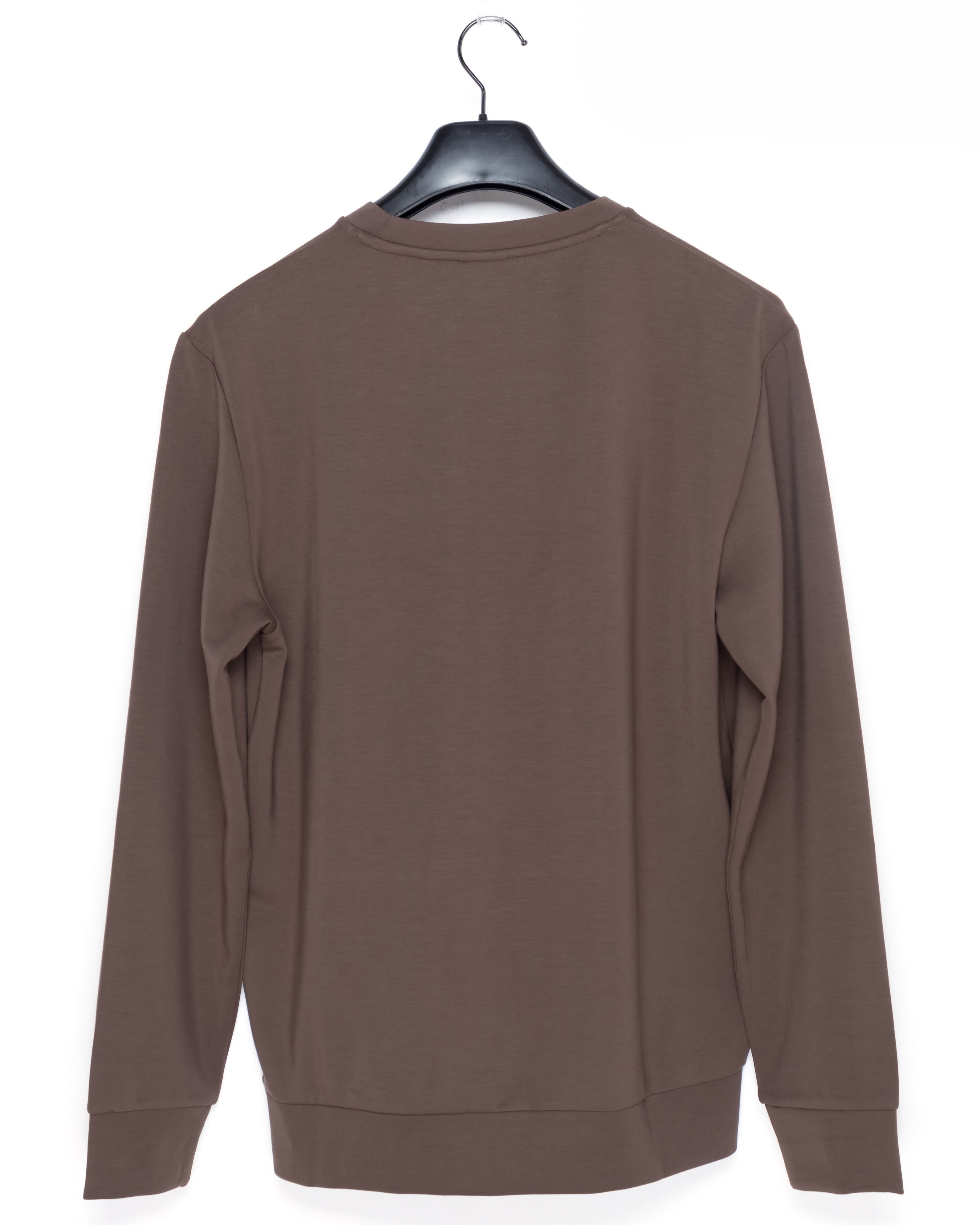 115 Heavy Knitted T-Shirt : 115 LF 8145