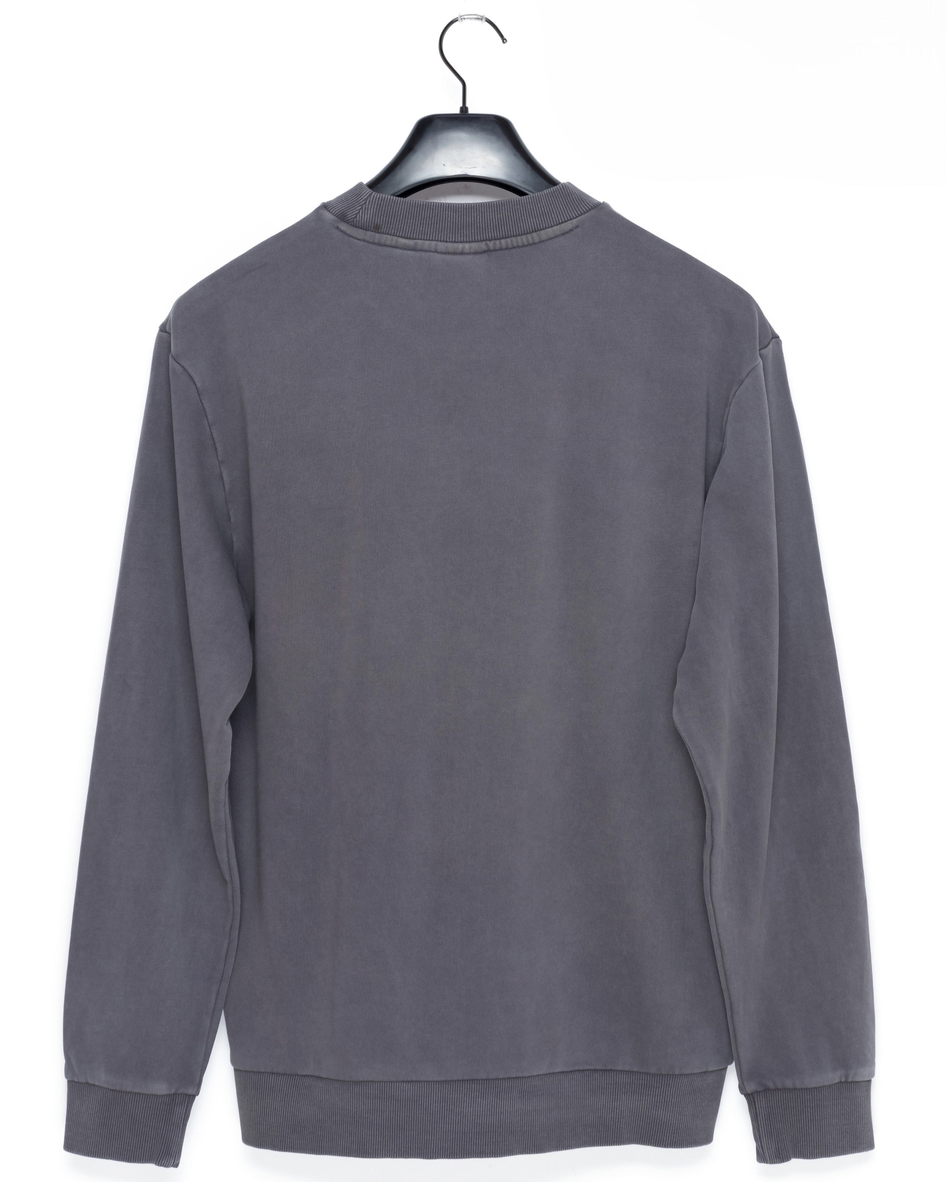 115 Heavy Knitted T-Shirt : 115 LF 8146