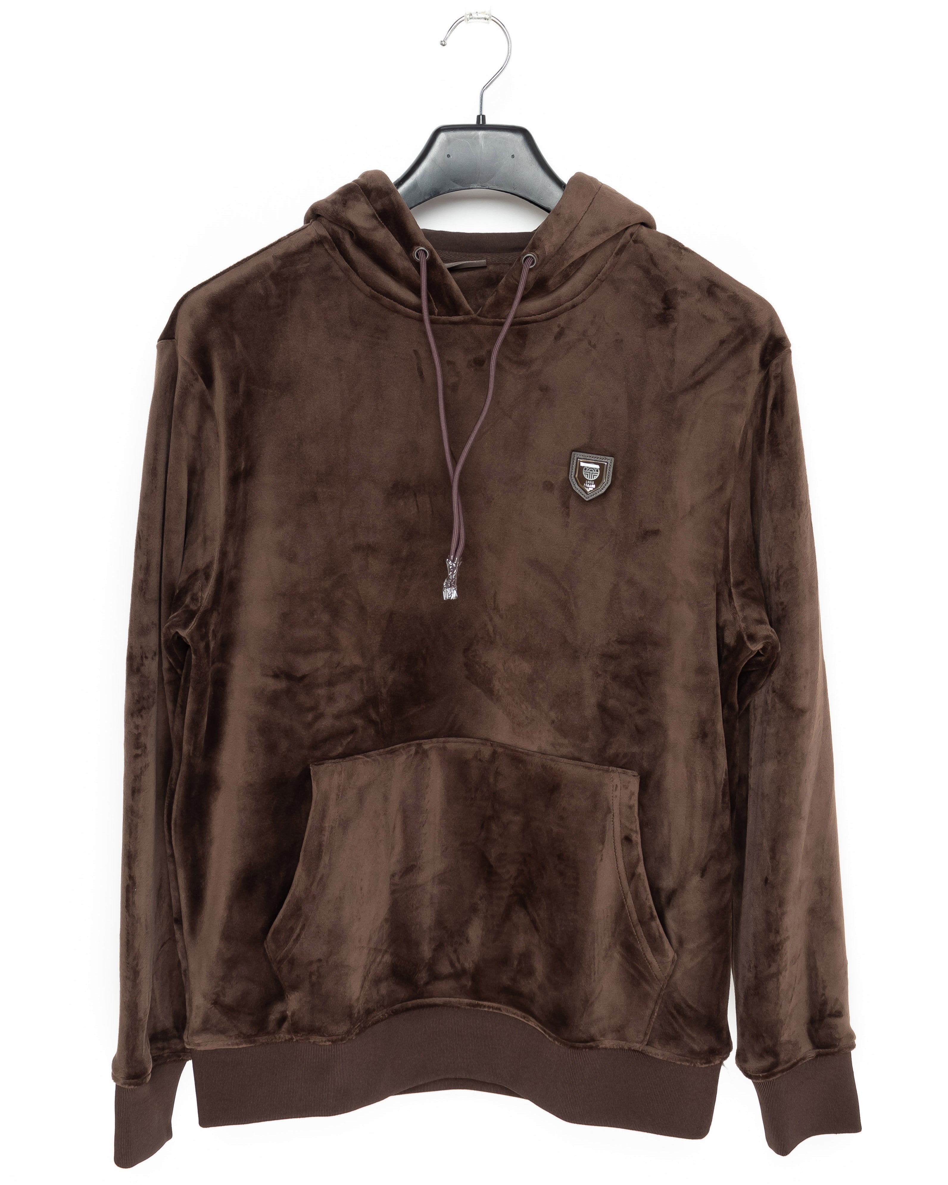 115 Heavy Knitted T-Shirt : 115 LF 8160