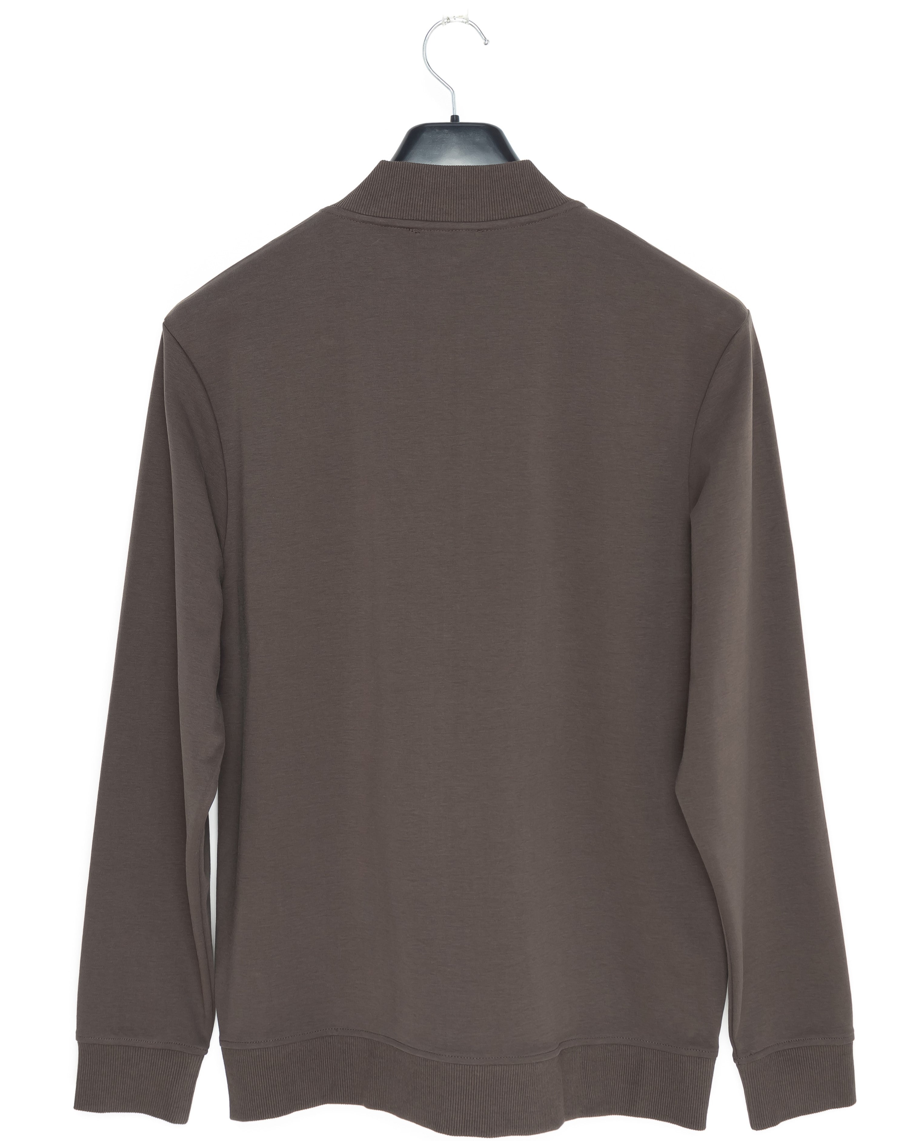 115 Heavy Knitted T-Shirt : 115 ADA 8076