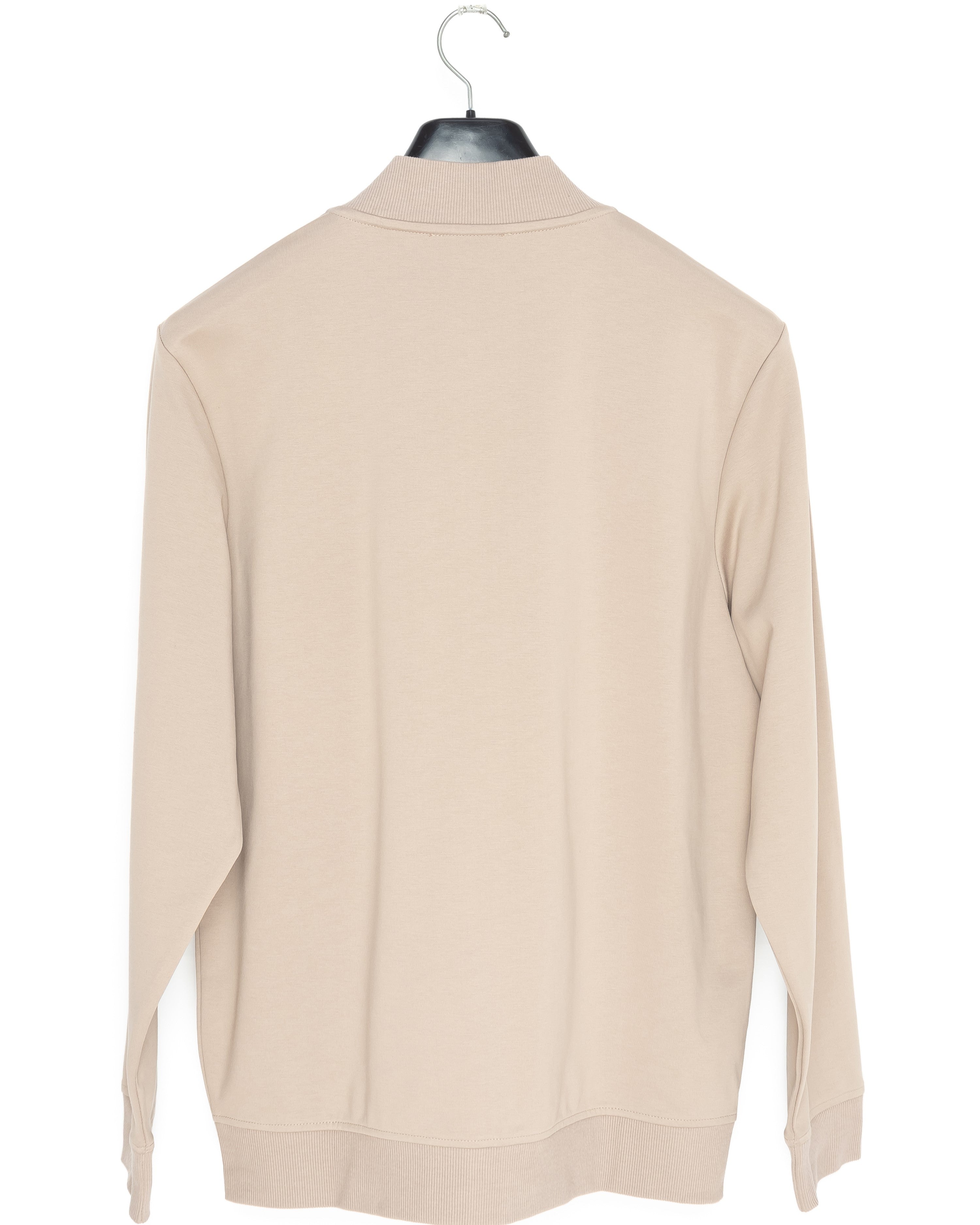 115 Heavy Knitted T-Shirt : 115 ADA 8077