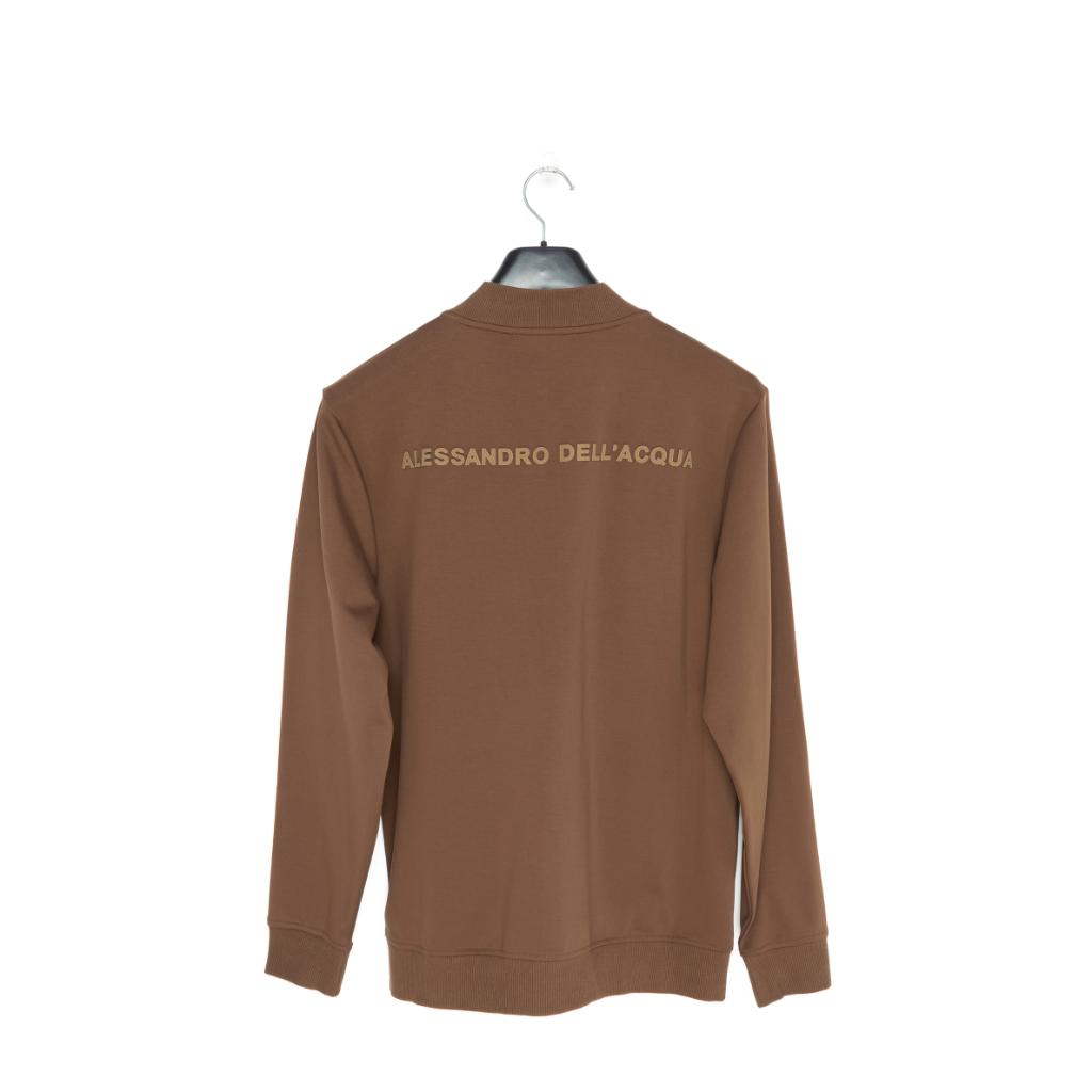 Heavy Knitted T-Shirt :  115 ADA 8078