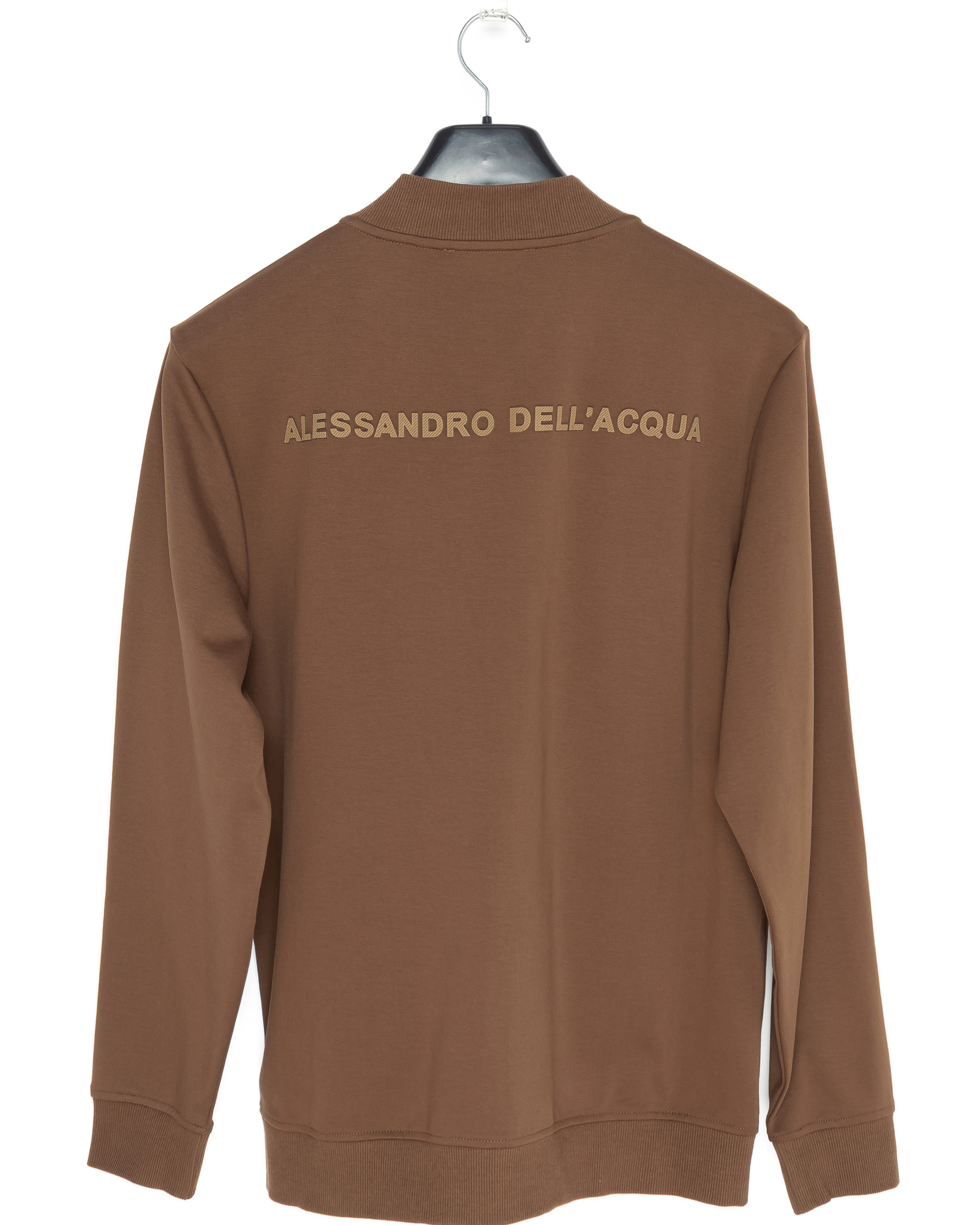 115 Heavy Knitted T-Shirt : 115 ADA 8078