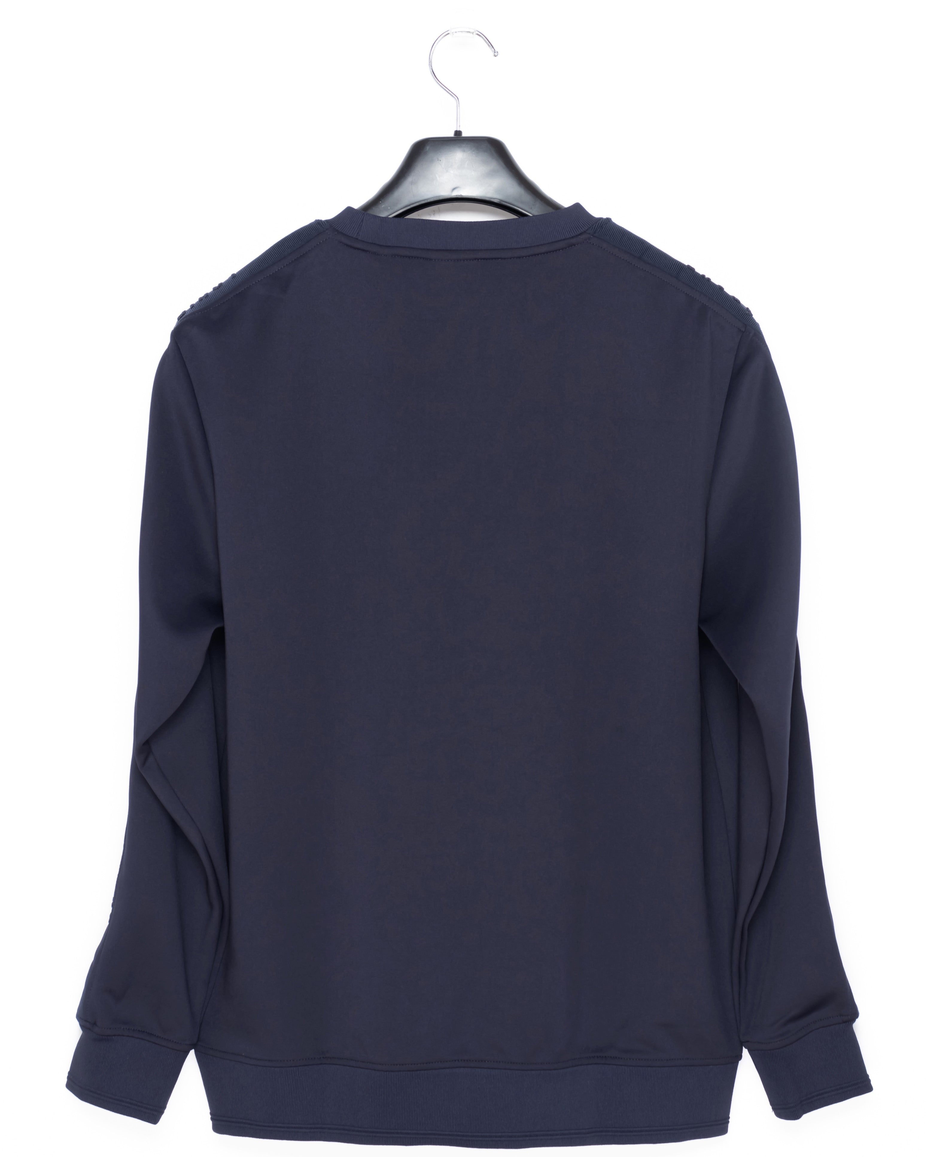 115 Heavy Knitted T-Shirt : 115 LF 8162