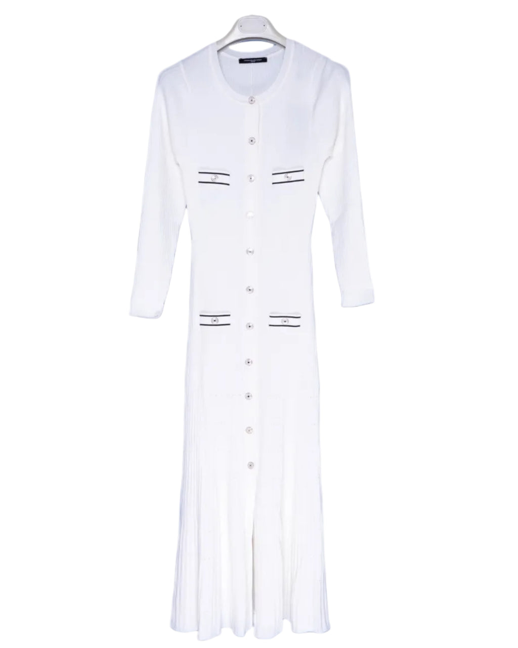 297 Ladies Knit Dress : 297 ADA 8022