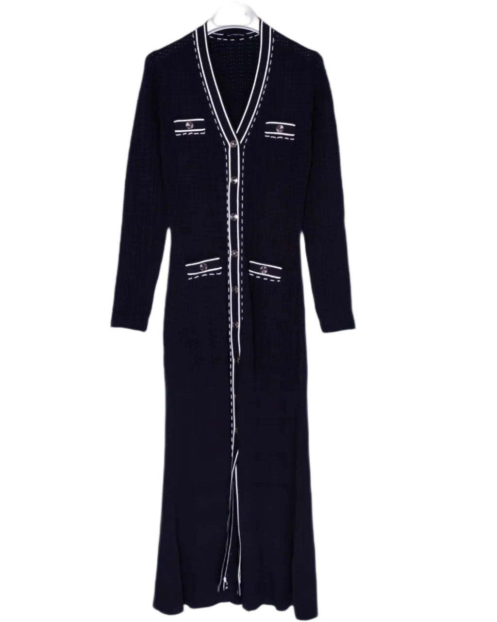 297 Ladies Knit Dress : 297 ADA 8023