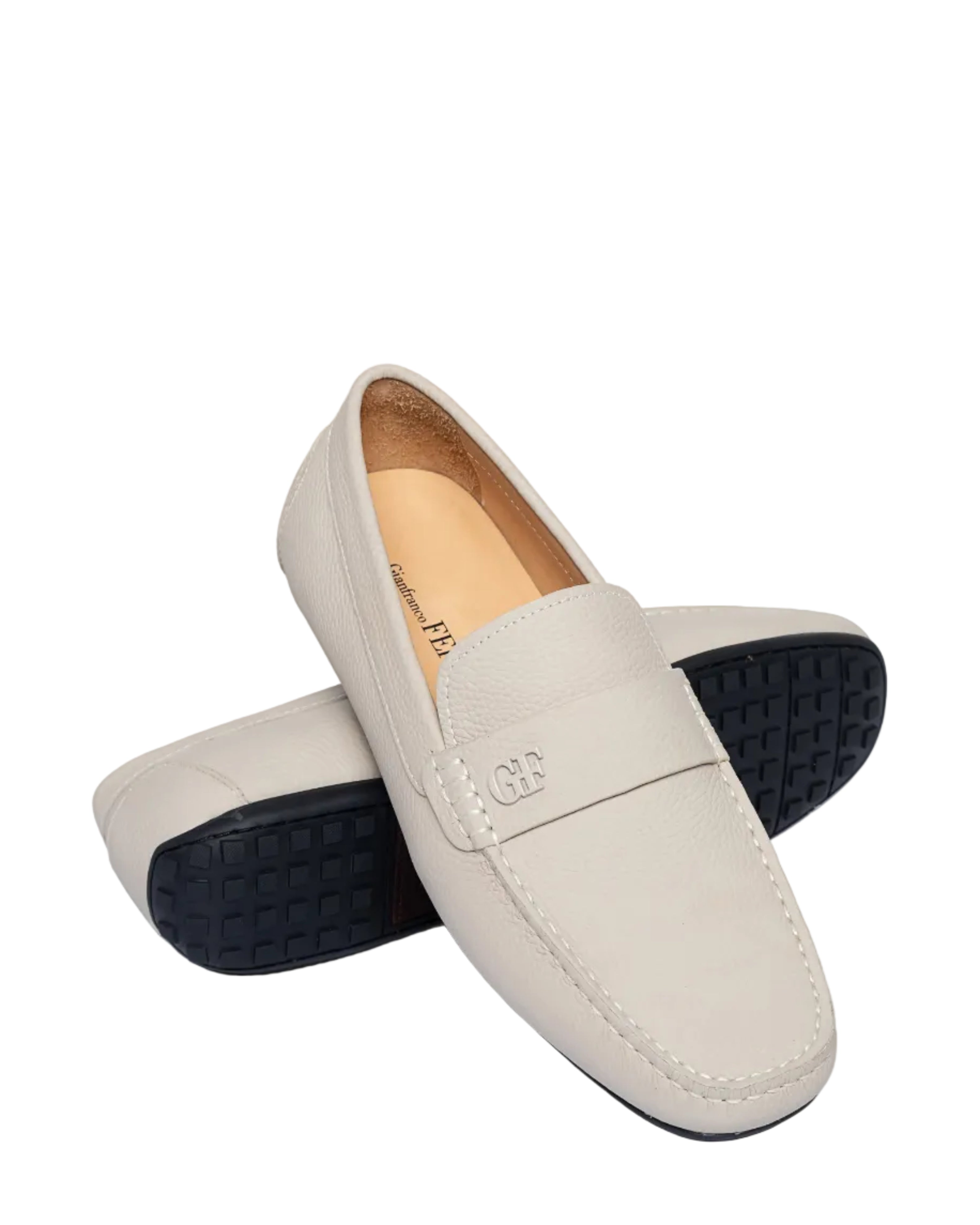 314 Mens Moccasin Shoes : 314 GFF 8104