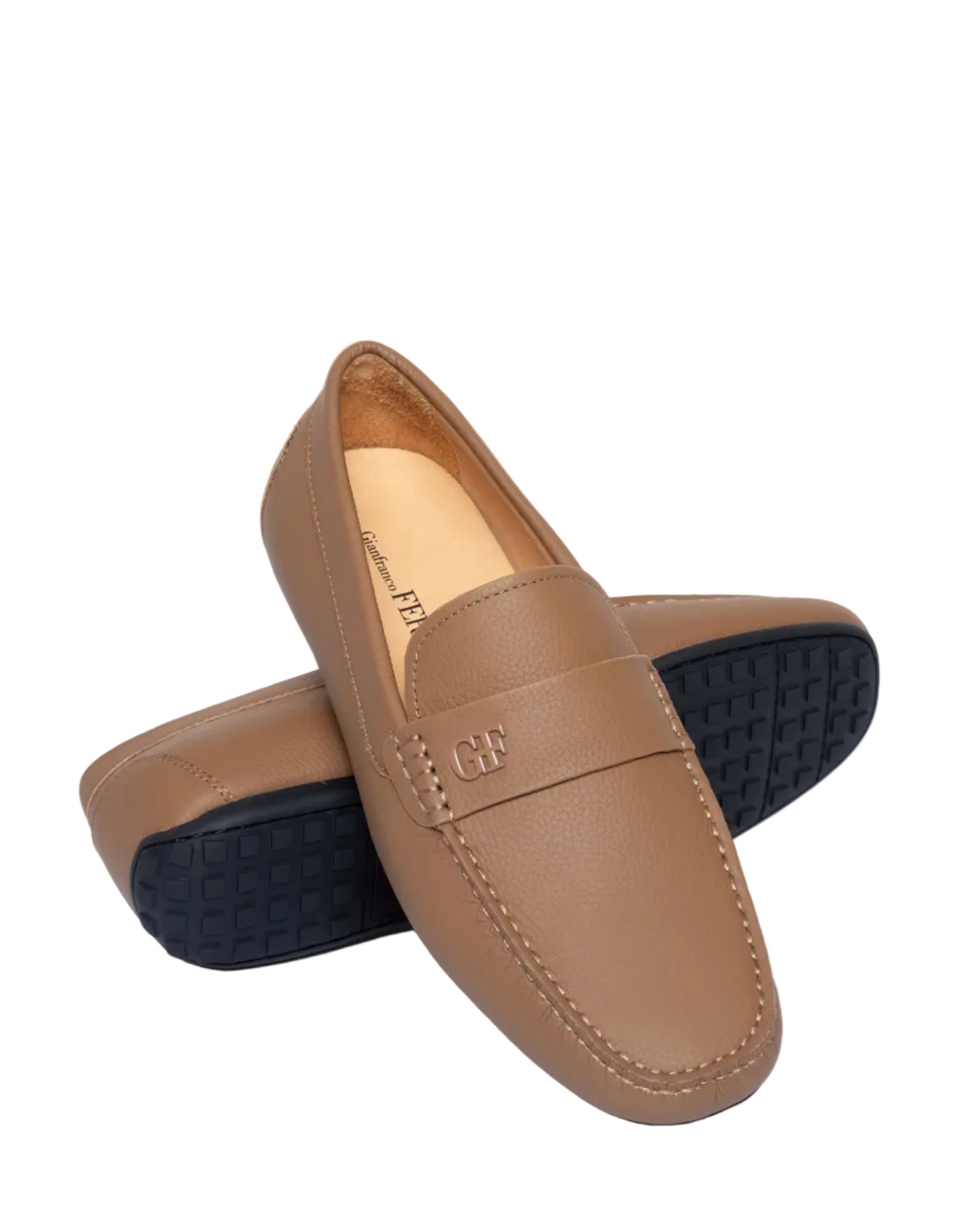 314 Mens Moccasin Shoes : 314 GFF 8105