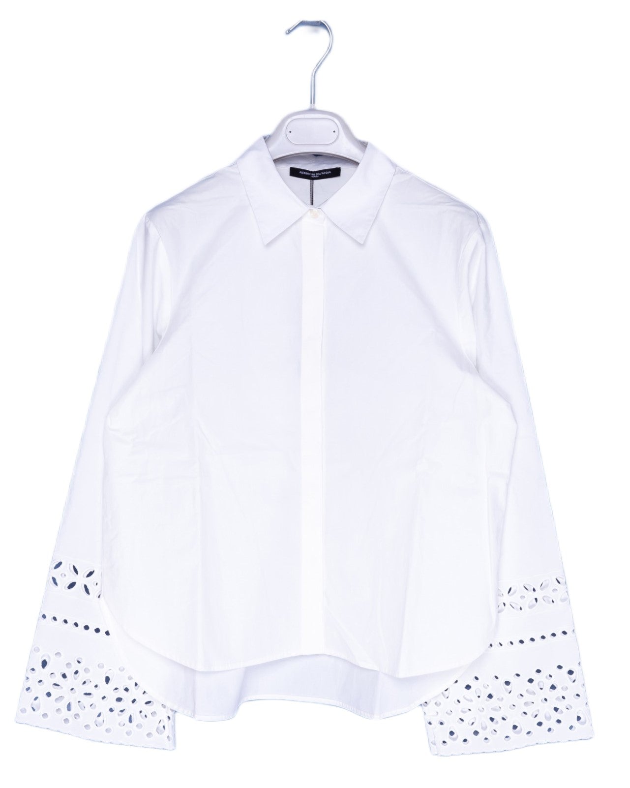 394 Ladies Cotton Shirt : 394 ADA 8012