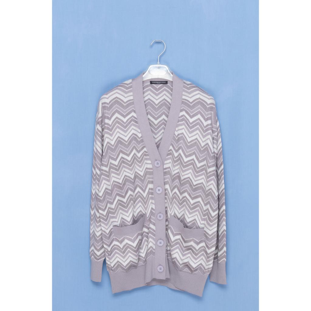 398 Ladies Cardigan : 398 ADA 8047