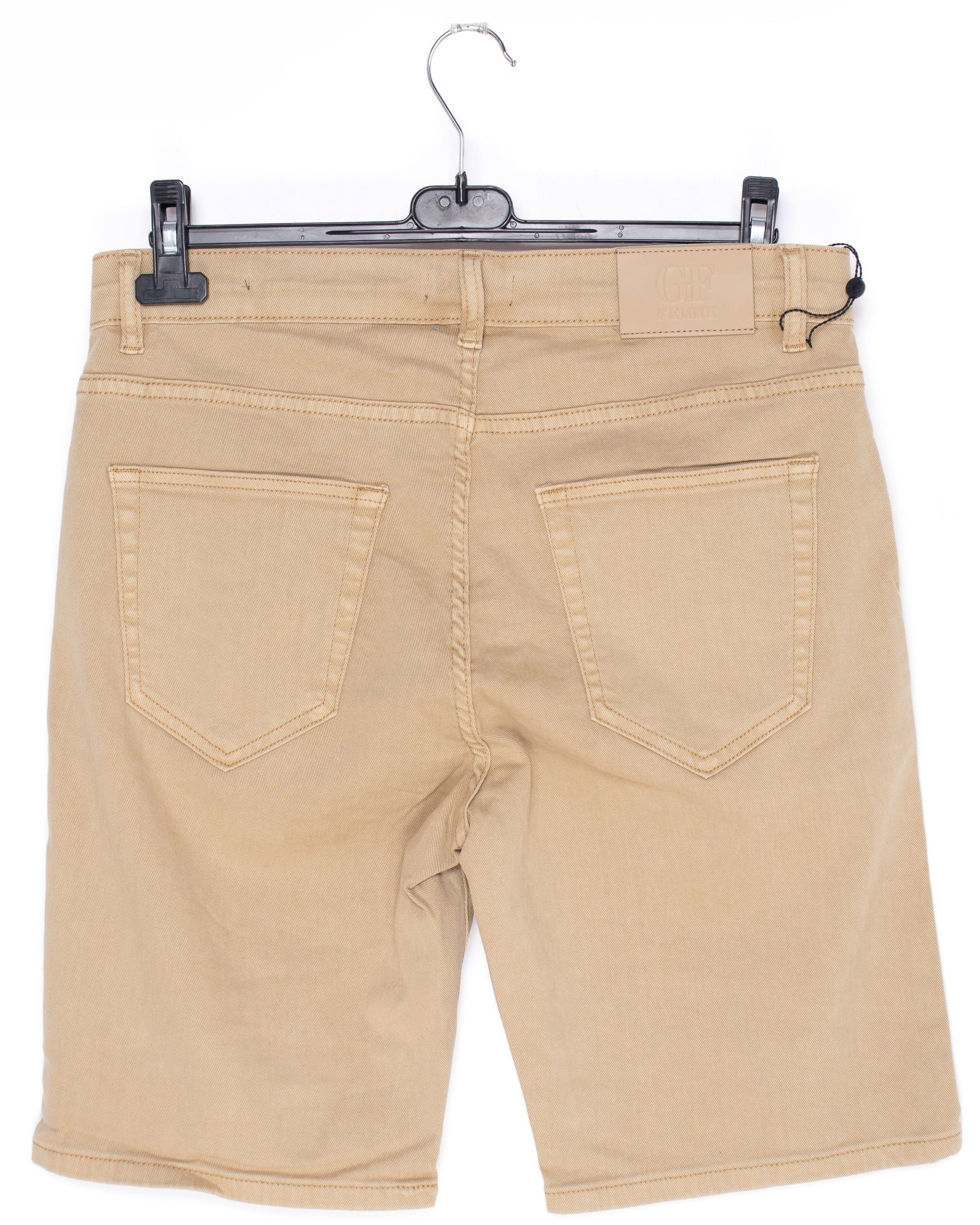 45-02 Bermuda Short - Denim : 45-02 GFF 8009