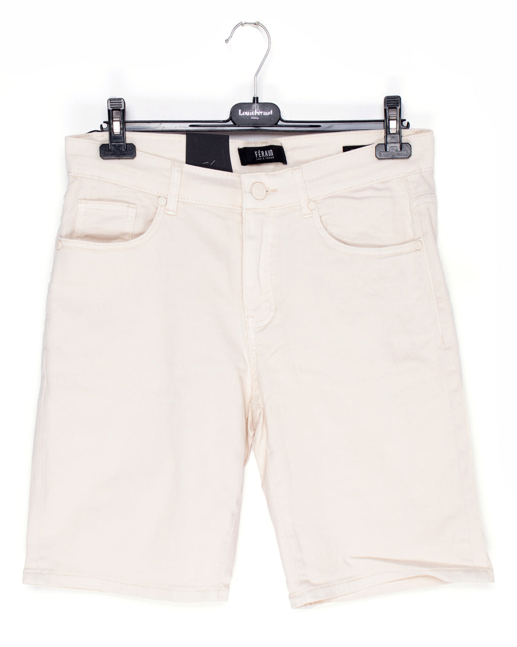 45-02 Bermuda Short - Denim : 45-02 LF 8013