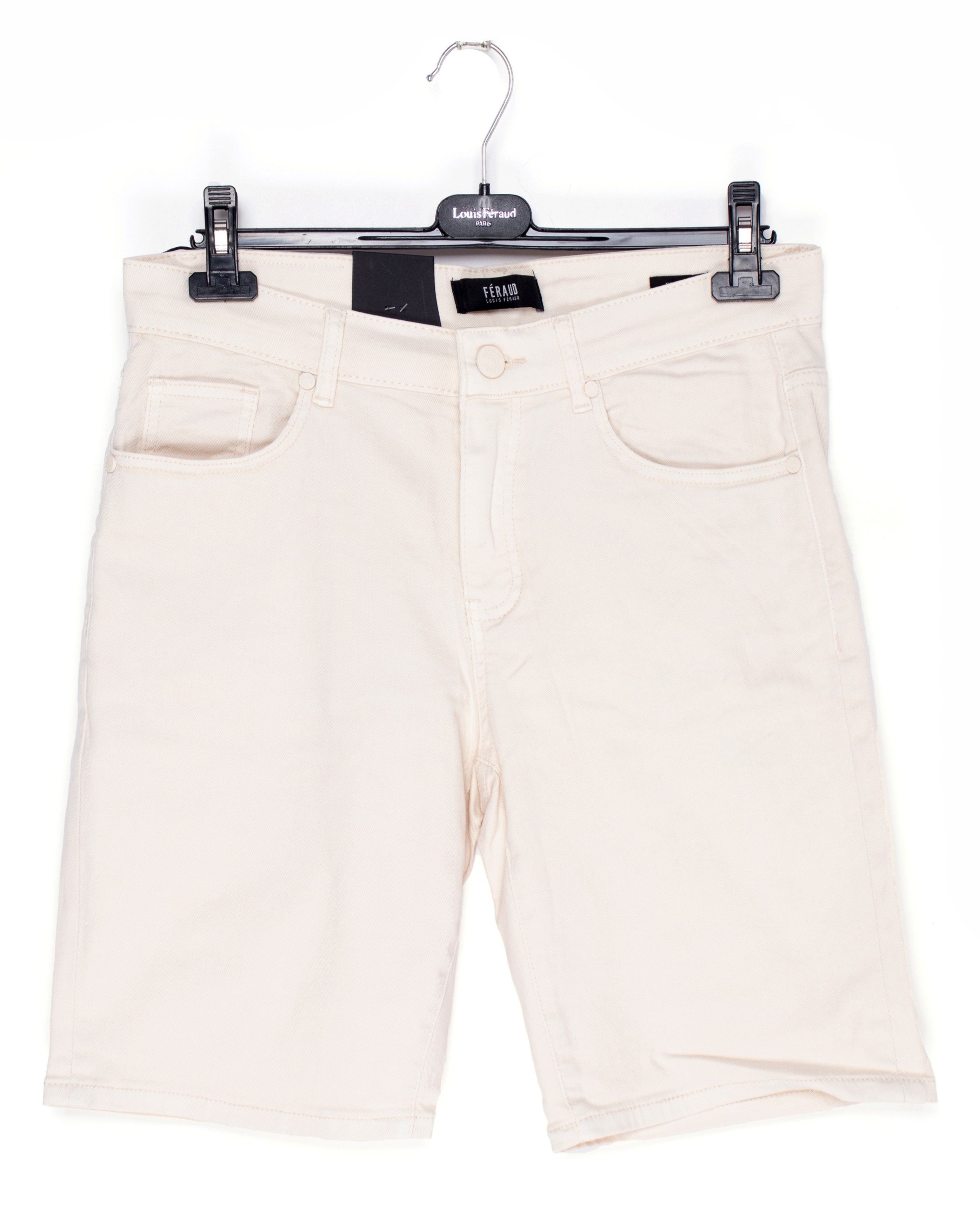 45-02 Bermuda Short - Denim : 45-02 LF 8013