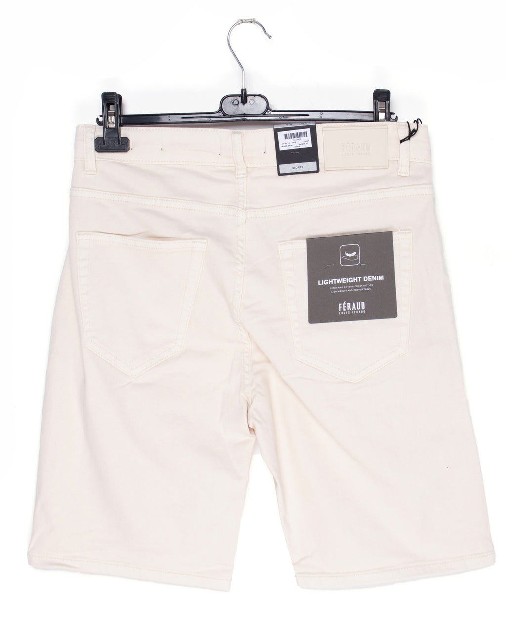 45-02 Bermuda Short - Denim : 45-02 LF 8013