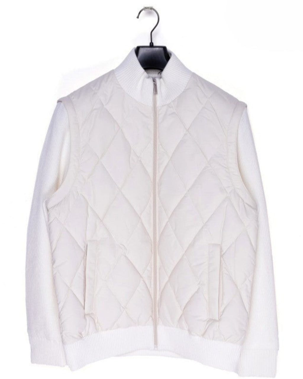 461 OWJacket with Knitted Sleeves : 461 GFF 8007