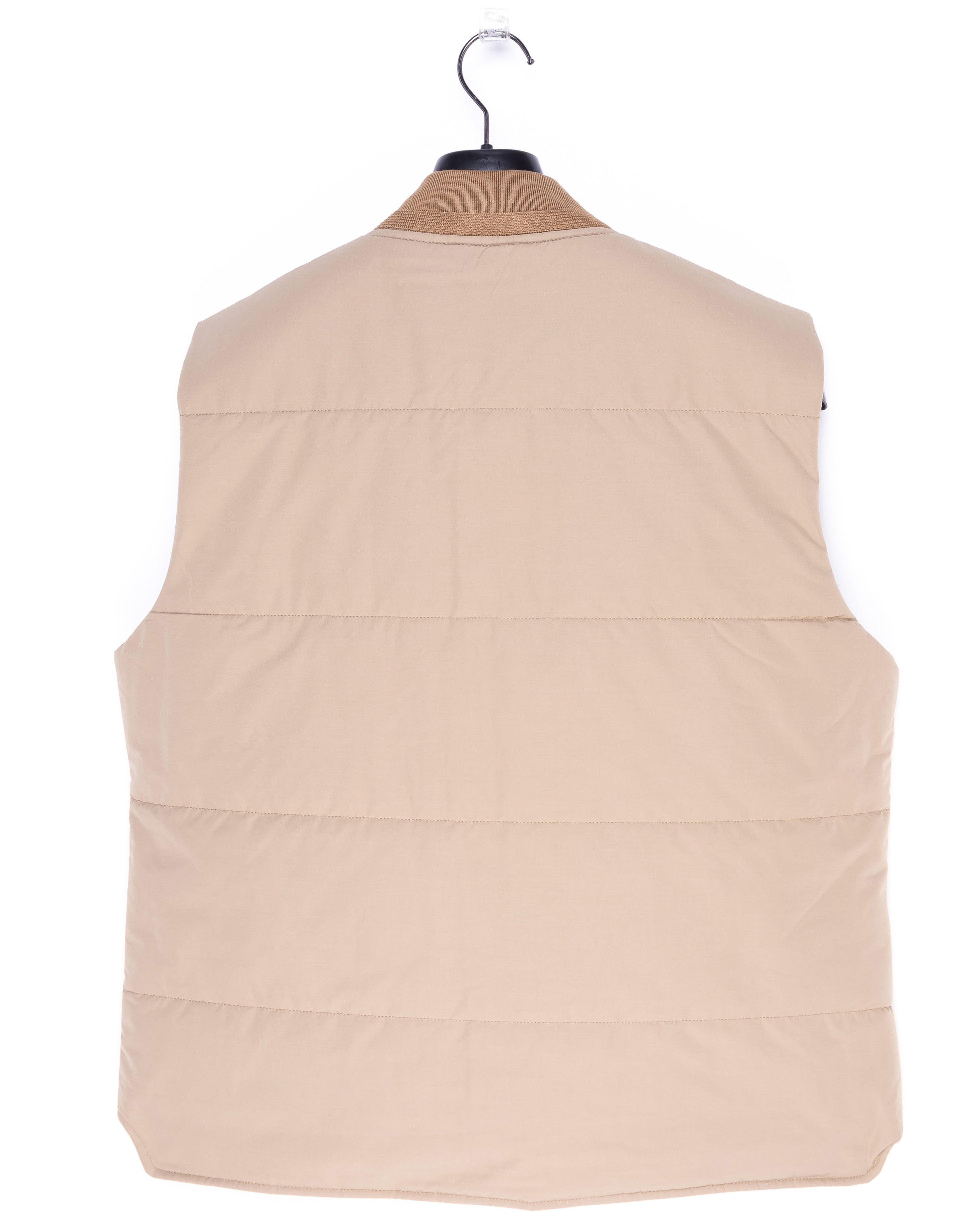 462 OWJacket with Sleeveless Padding : 462 LF 8150