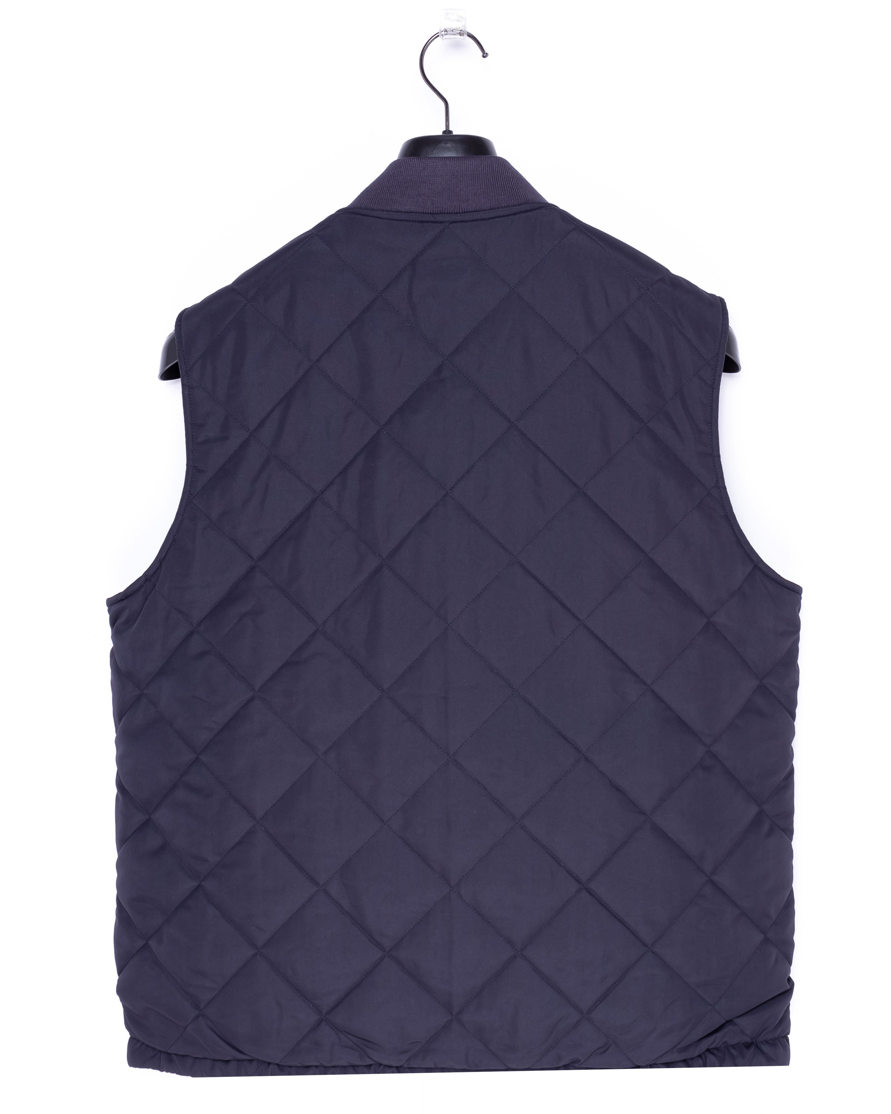 462 OWJacket with Sleeveless Padding : 462 LF 8151