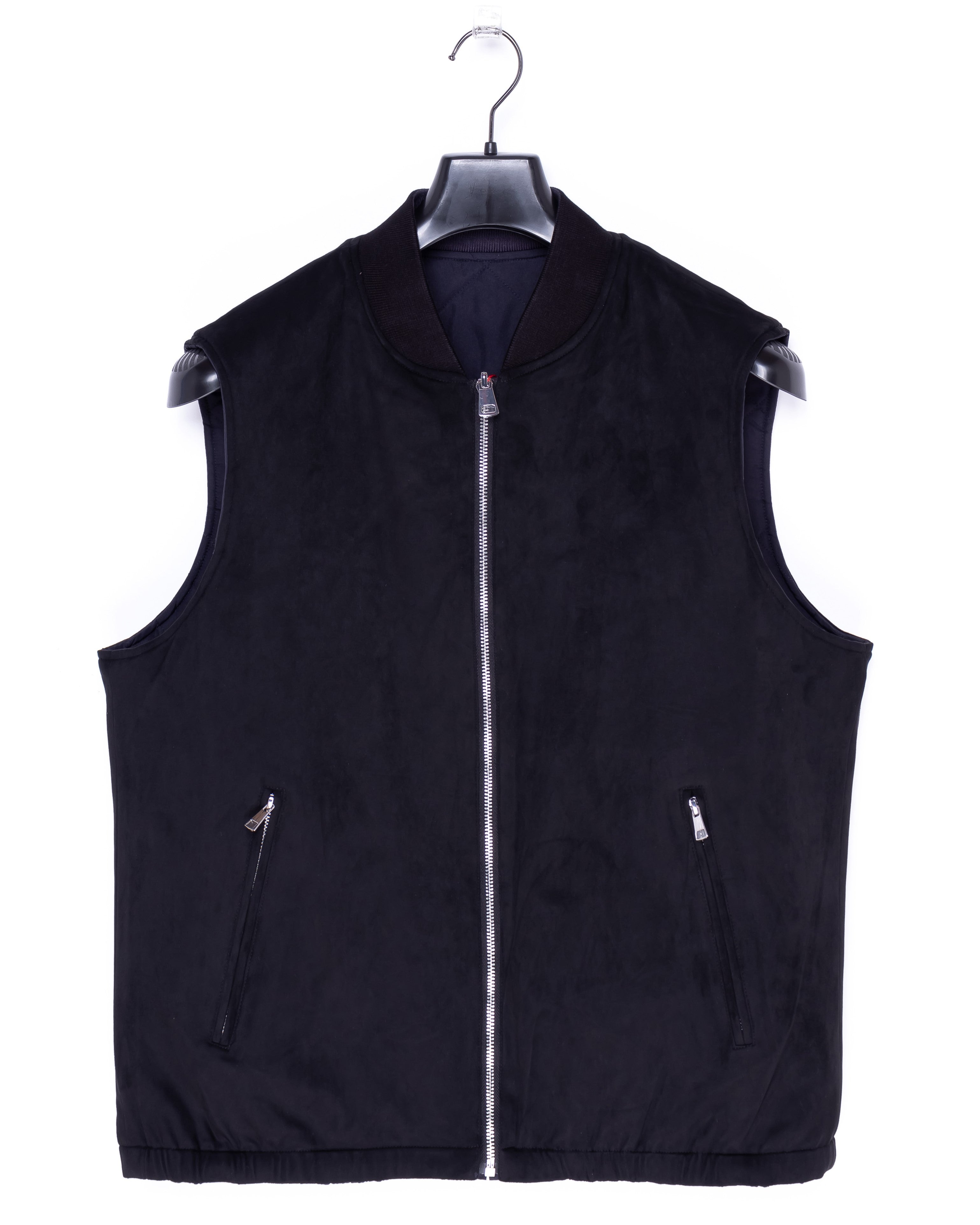 462 OWJacket with Sleeveless Padding : 462 LF 8151