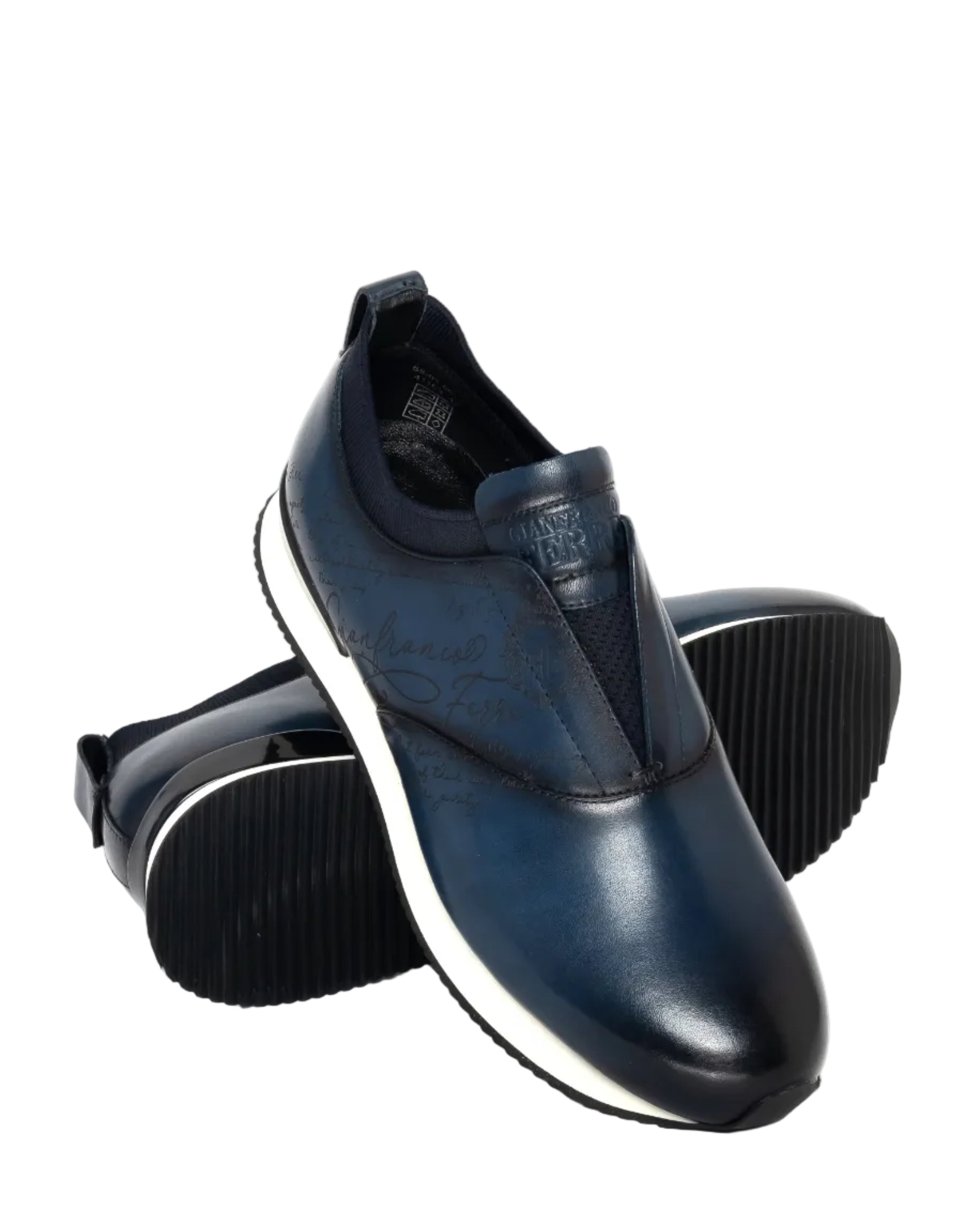 58-01 Casual Shoes - Trainers : 58-01 GFF 8052