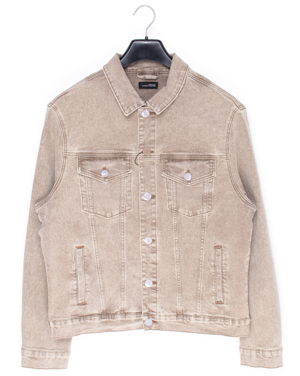 65 Denim Jacket : 65 GFF 8011