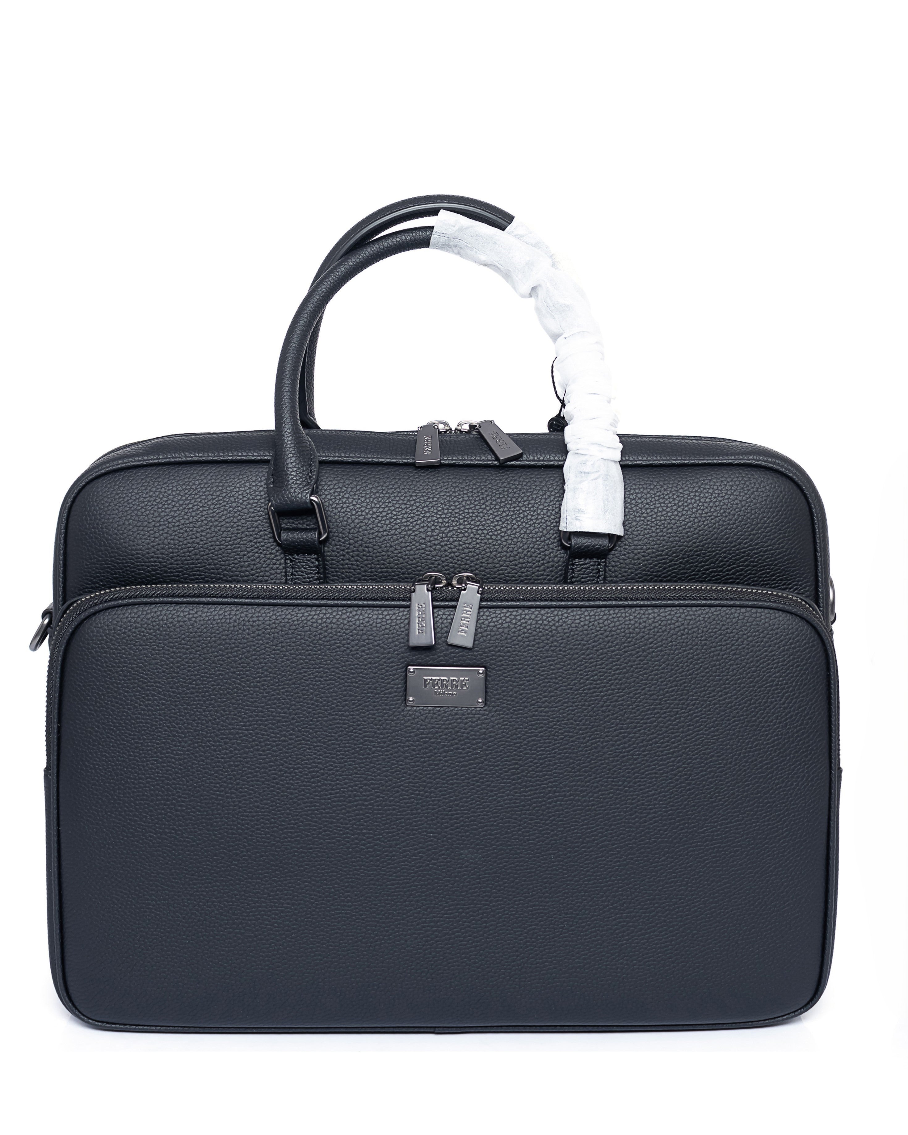 674 Mens Handbag Leather : 674 GFF 8028