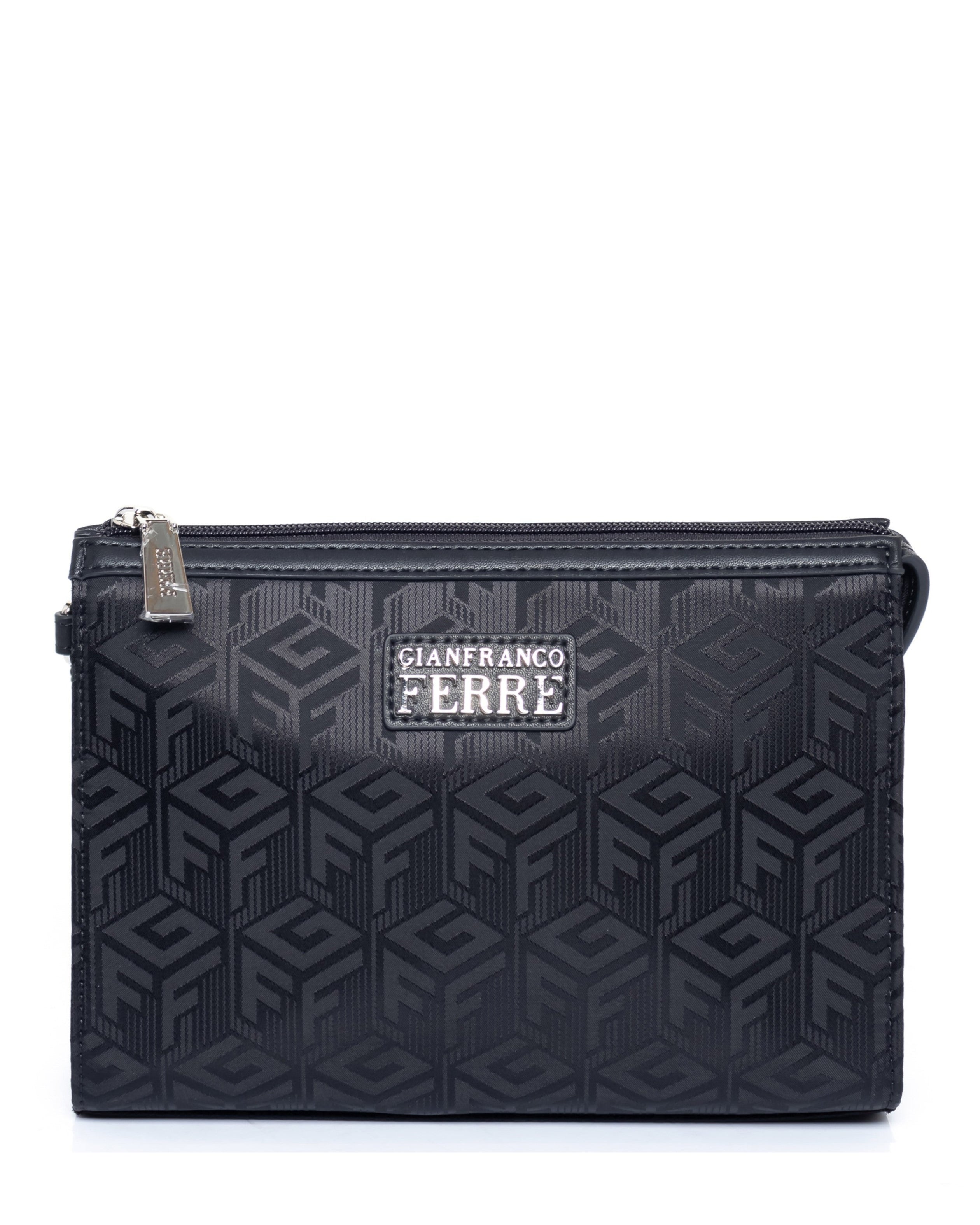 675-01 Mens Handbag Fabric : 675-01 GFF 8000