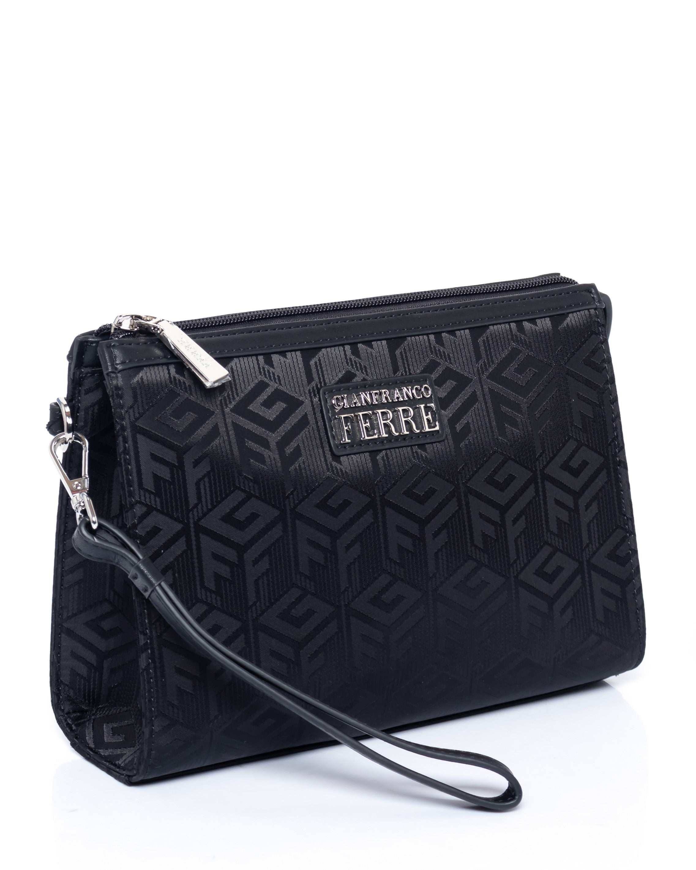 675-01 Mens Handbag Fabric : 675-01 GFF 8000