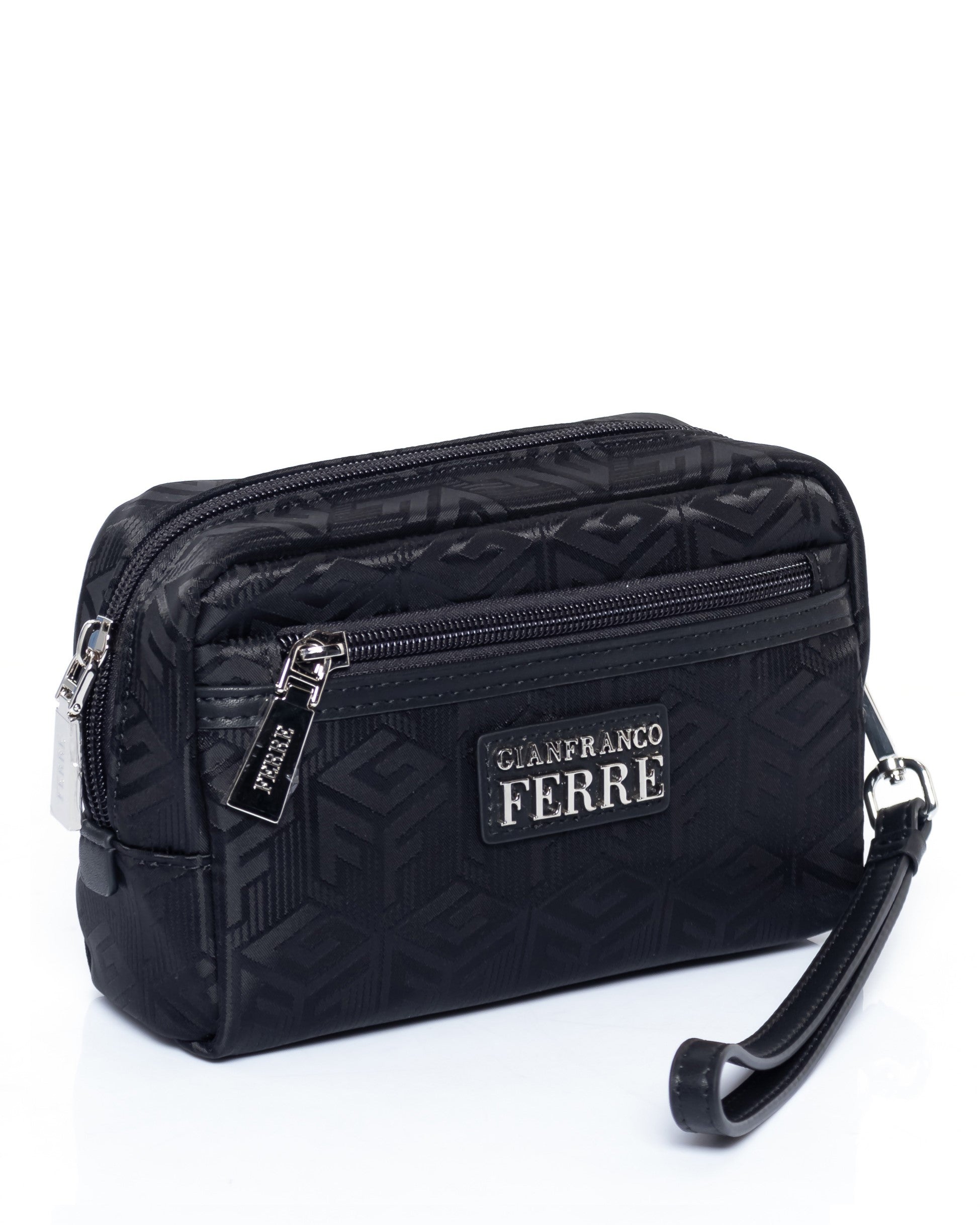 675-01 Mens Handbag Fabric : 675-01 GFF 8001