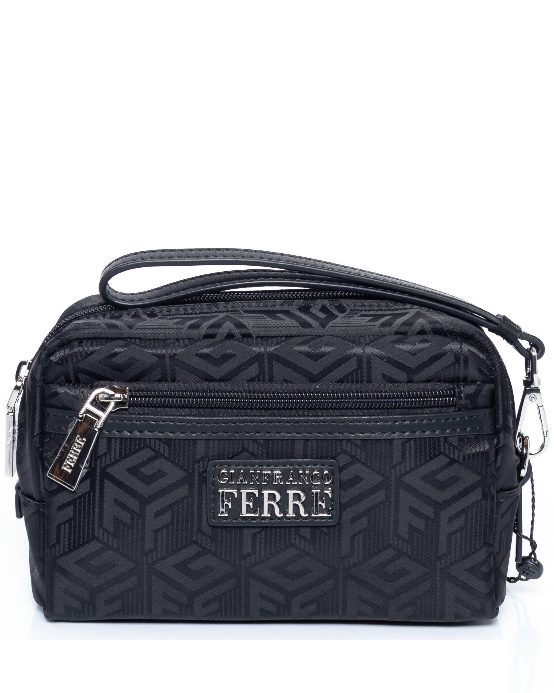 675-01 Mens Handbag Fabric : 675-01 GFF 8001