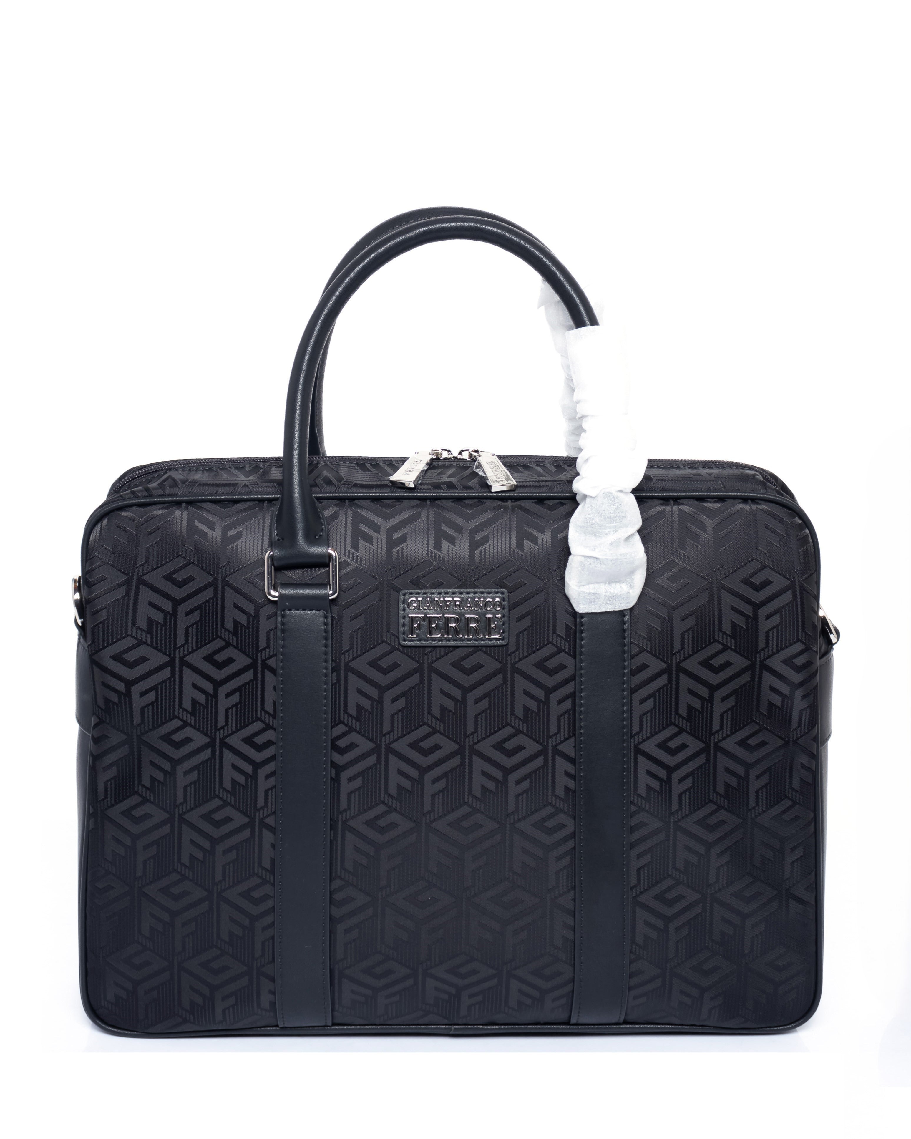 675 Mens Handbag Fabric : 675 GFF 8000