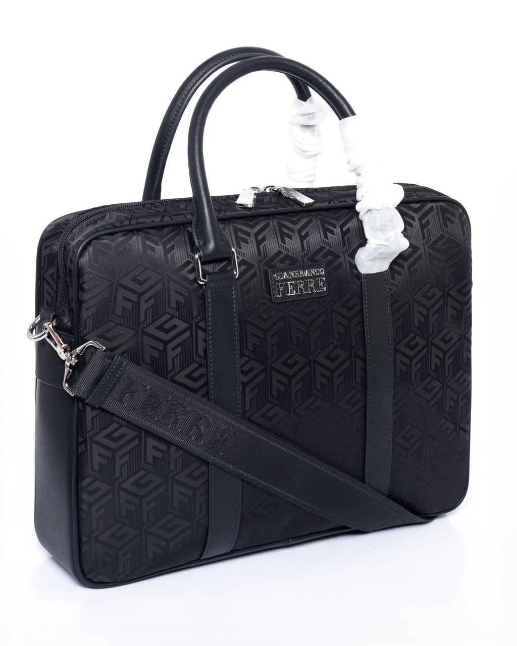 675 Mens Handbag Fabric : 675 GFF 8000