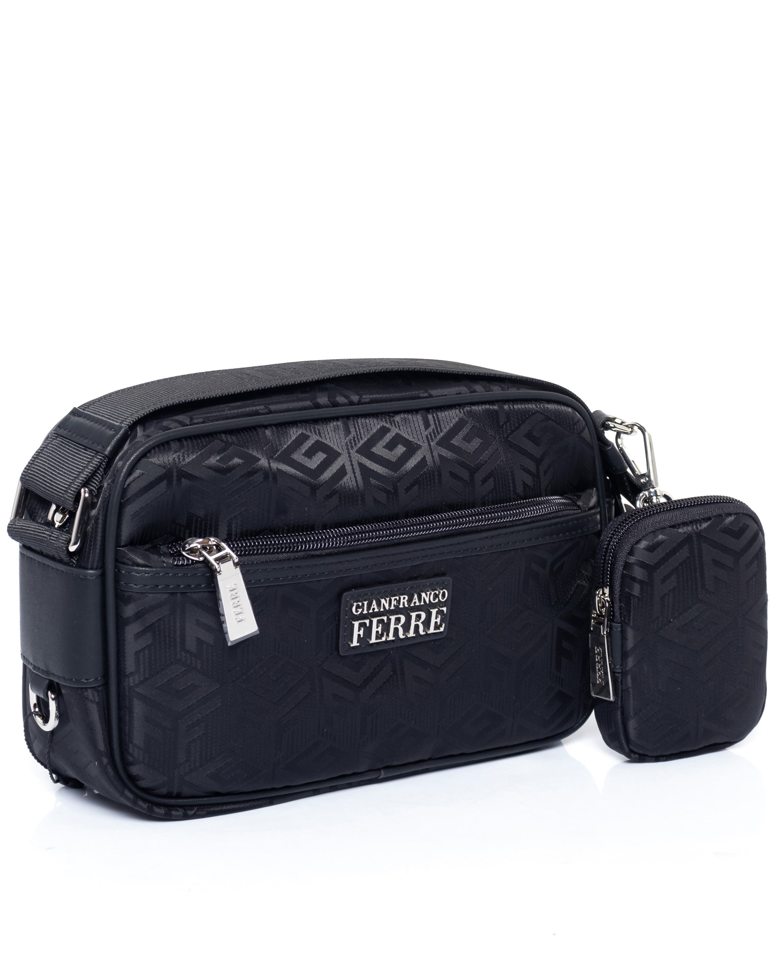 681 Crossbody Bag Fabric : 681 GFF 8000