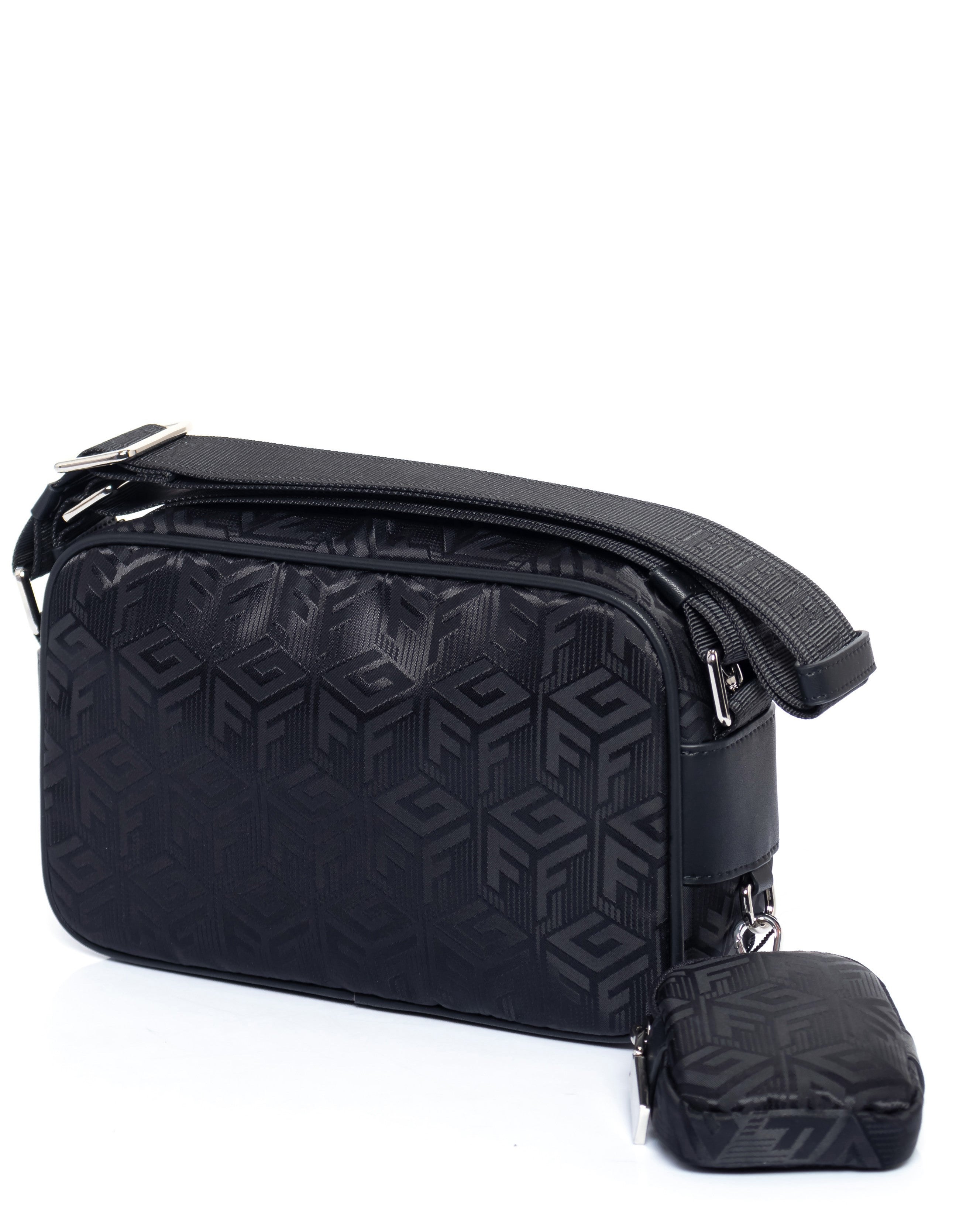 681 Crossbody Bag Fabric : 681 GFF 8000