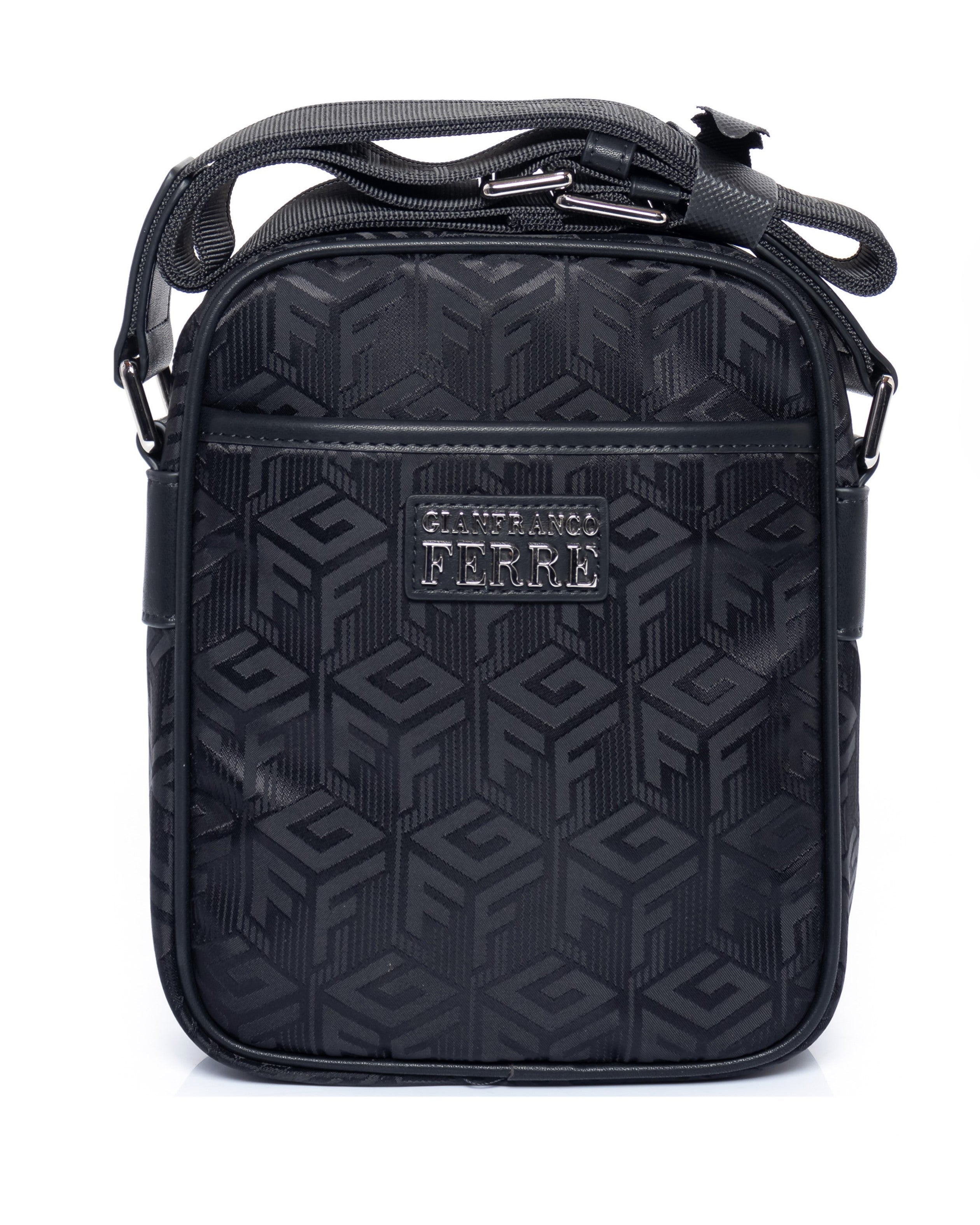 681 Crossbody Bag Leather : 681 GFF 8001