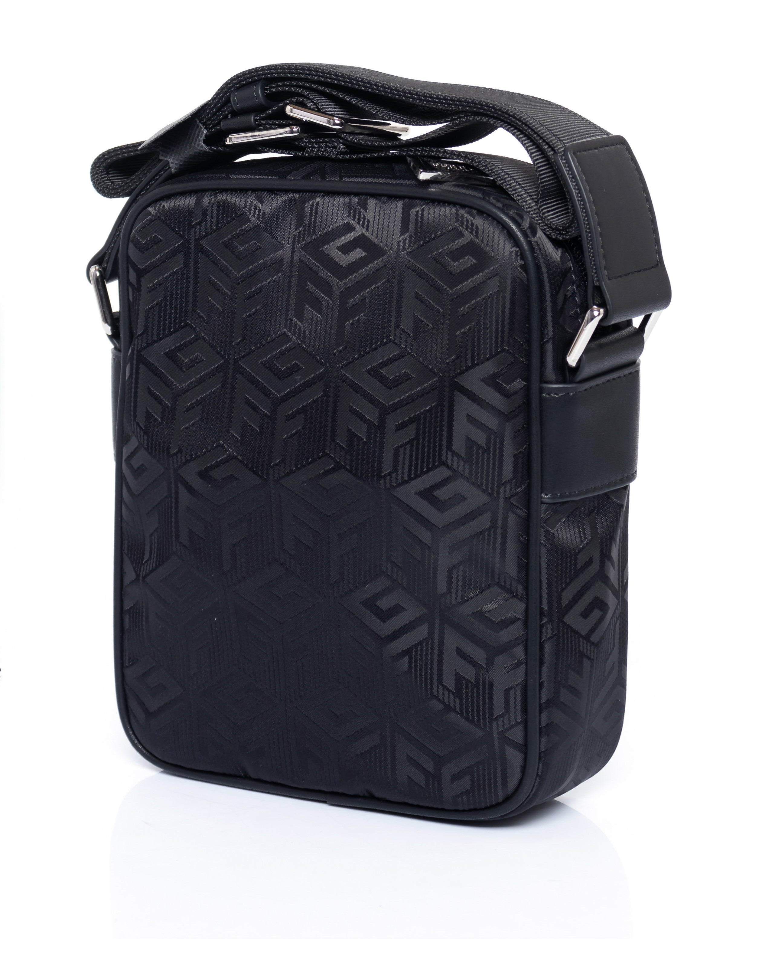 681 Crossbody Bag Leather : 681 GFF 8001