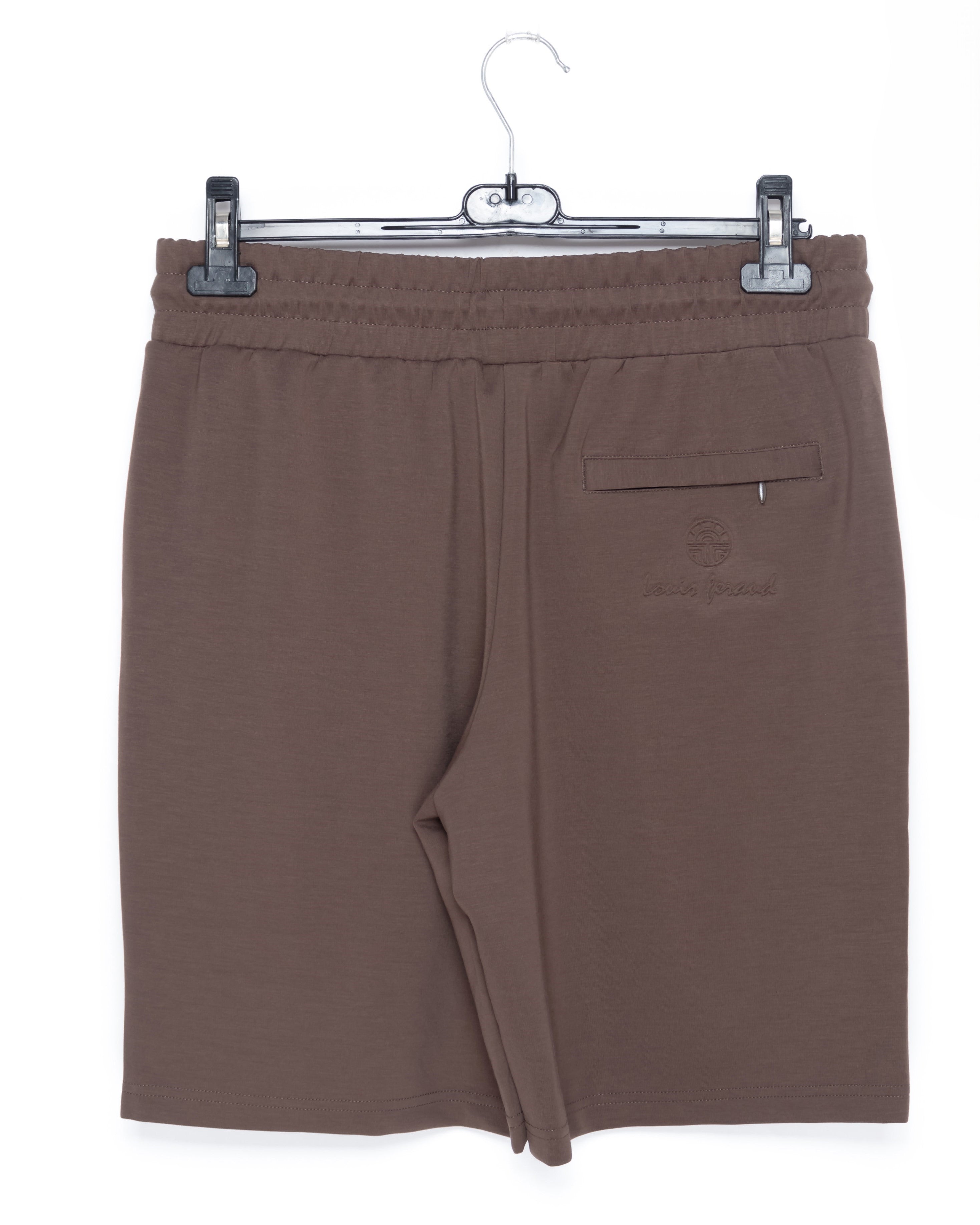 72-02 Knitted Mens Shorts : 72-02 LF 8001