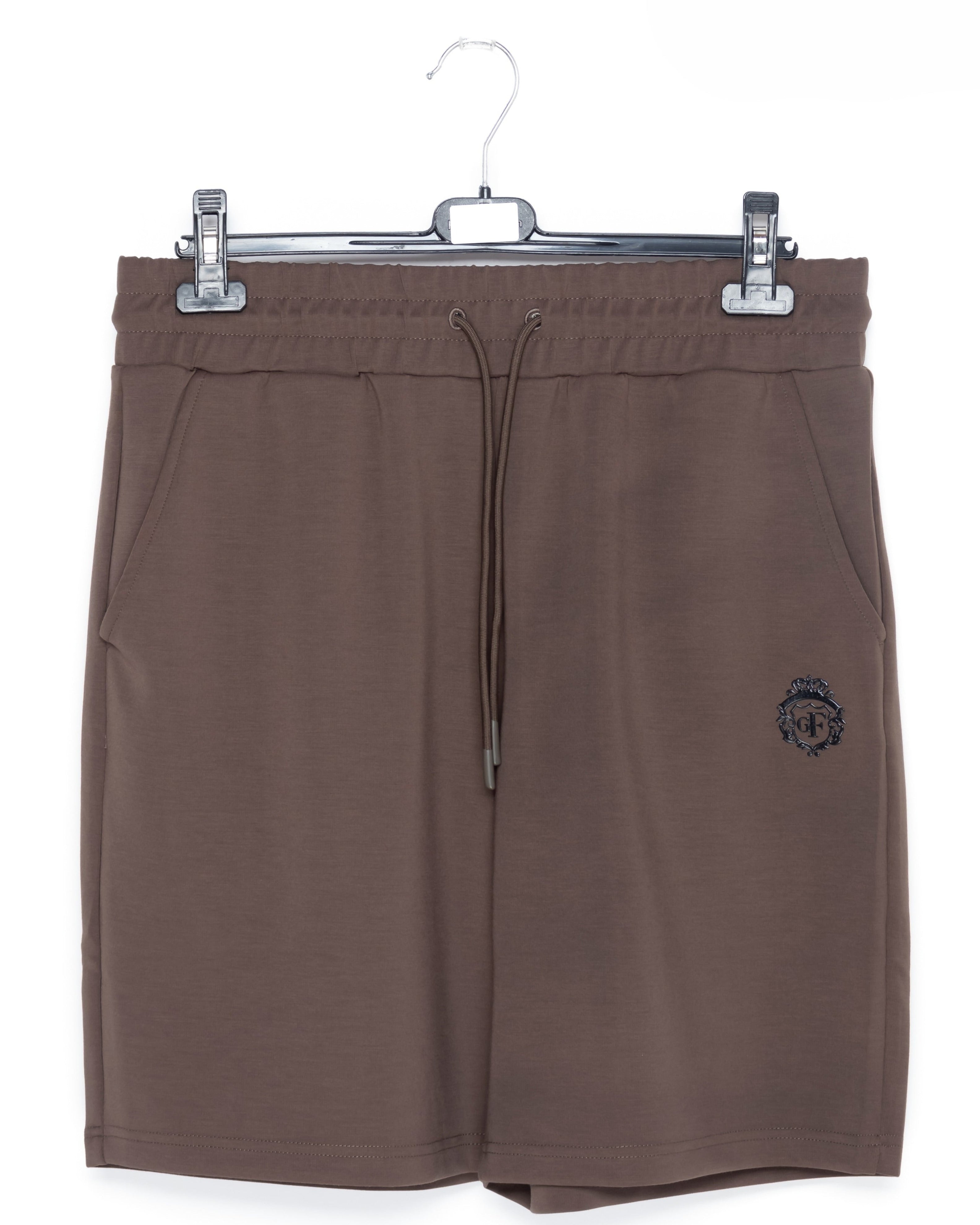 72-02 Knitted Mens Shorts : 72-02 GFF 8000