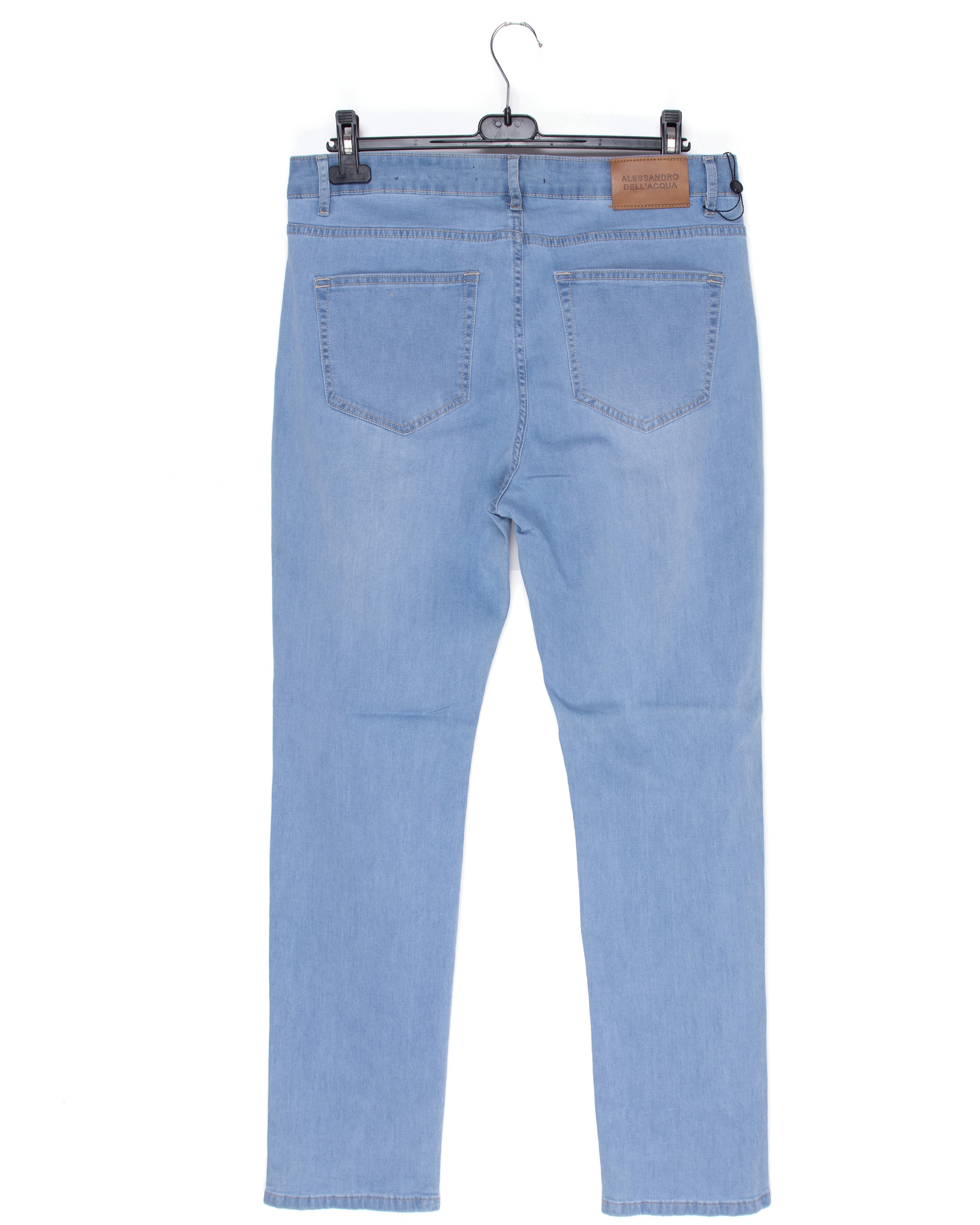 76 Denim 5 Pocket: 76 ADA 8072