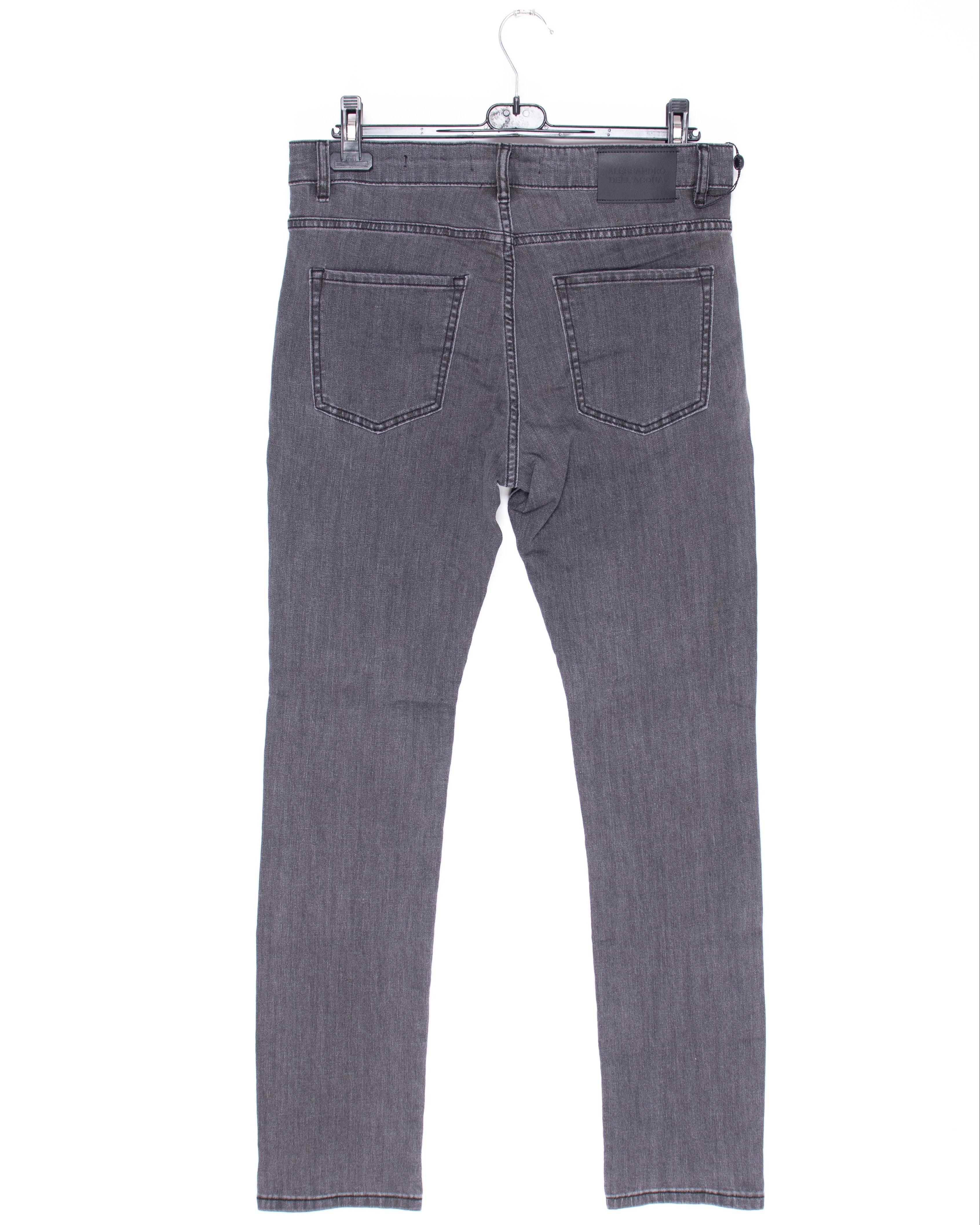 76 Denim 5 Pocket: 76 ADA 8075