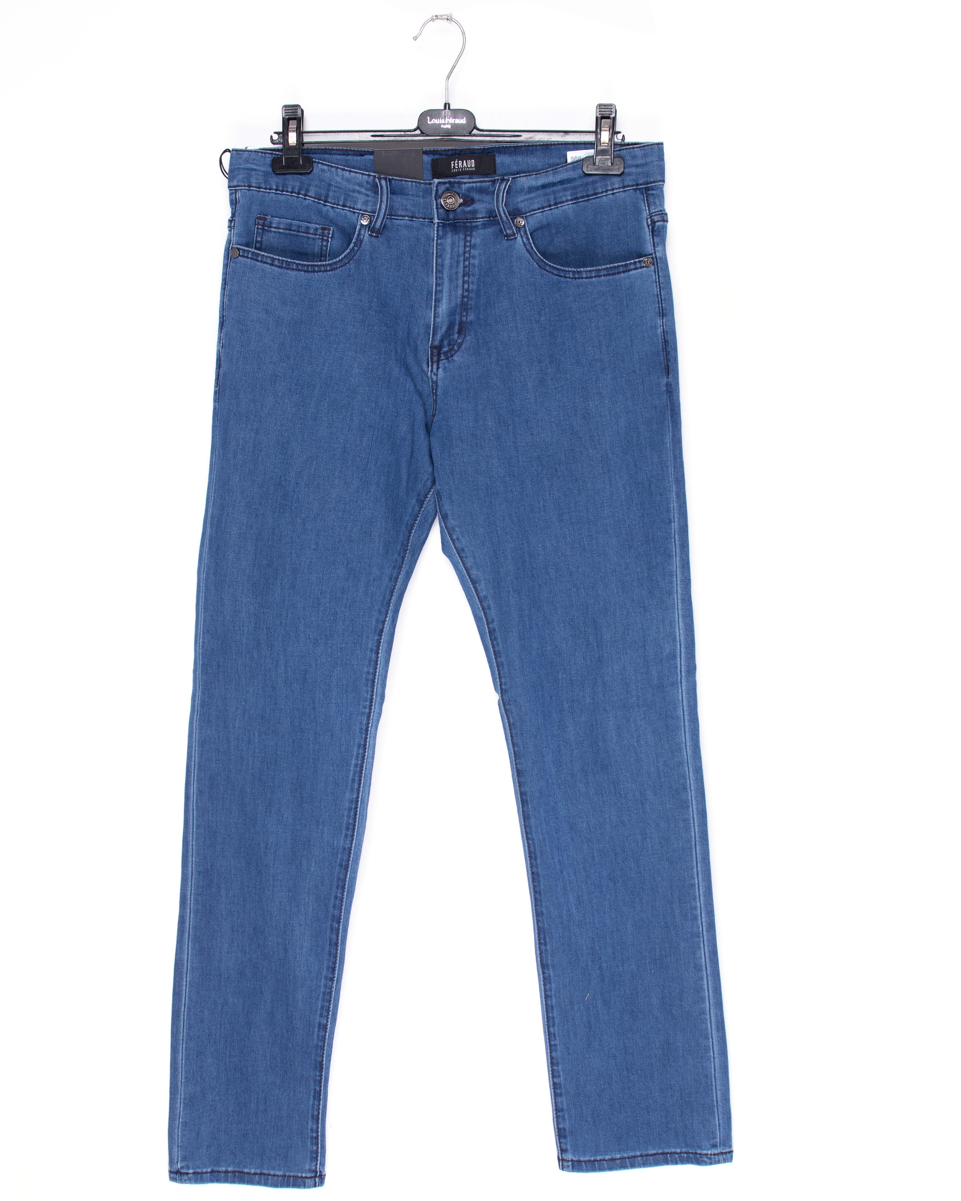 76 Denim 5 Pocket : 76 LF 8156