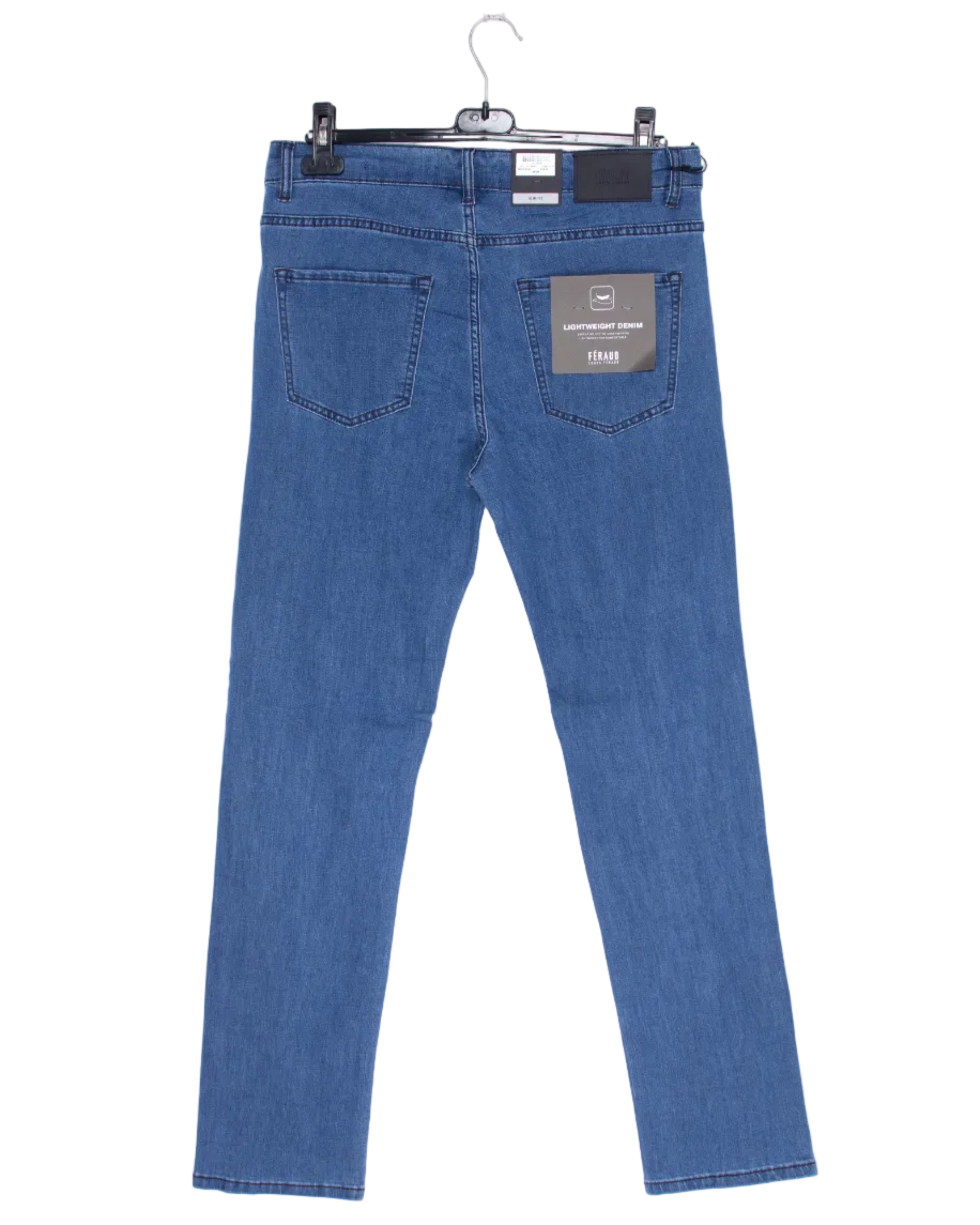 76 Denim 5 Pocket : 76 LF 8156