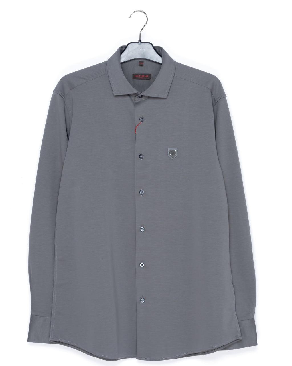 95-105 Knitting Casual Shirt : 95-105 LF 8019